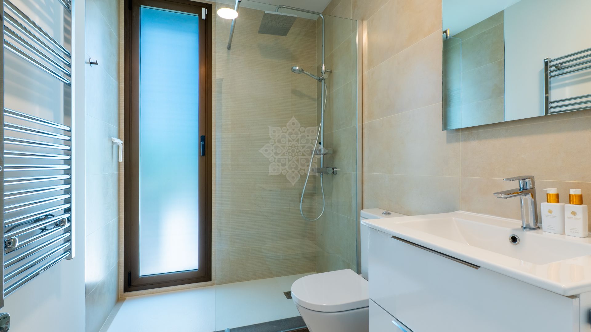 Apartament na parterze w Camarate Golf, Casares