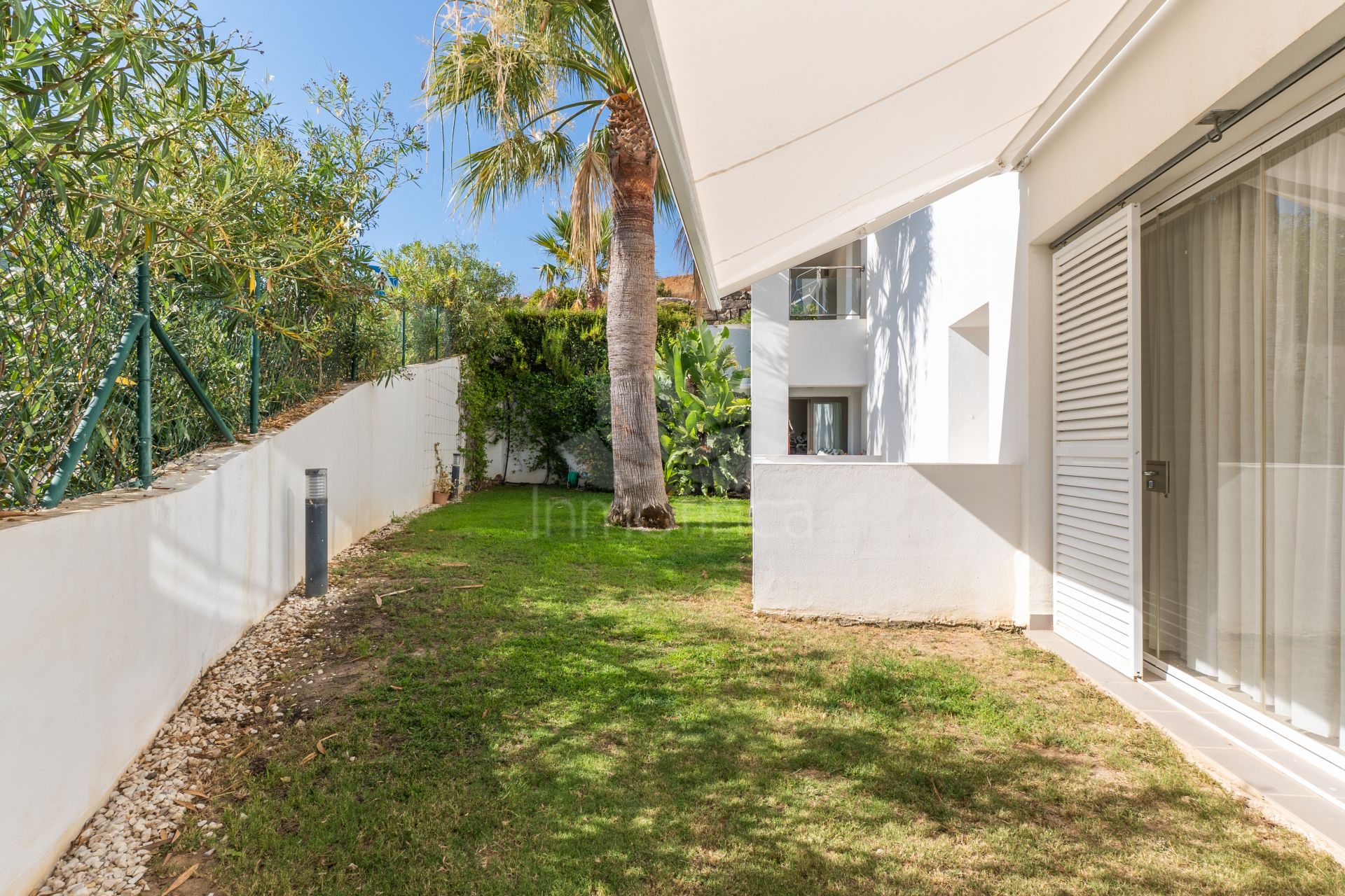 Ground Floor Apartment in Las Terrazas de Cortesín, Casares
