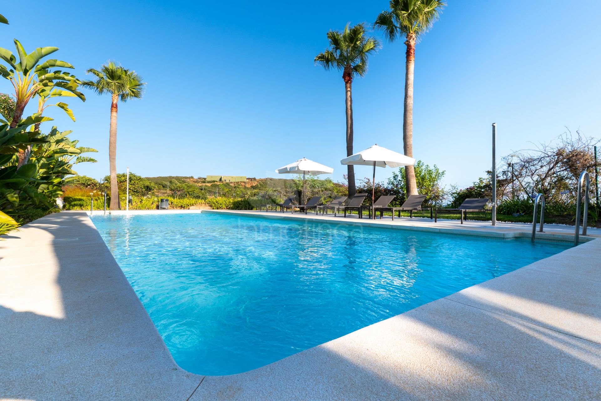 Ground Floor Apartment in Las Terrazas de Cortesín, Casares