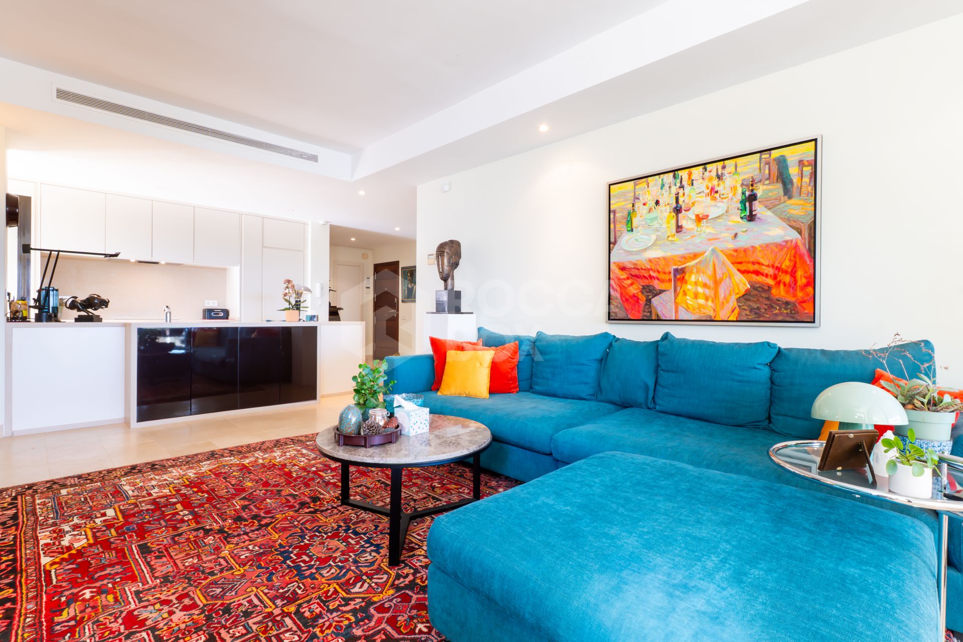 Elegant Ground Floor Apartment with Panoramic Views in Finca Cortesín Resort