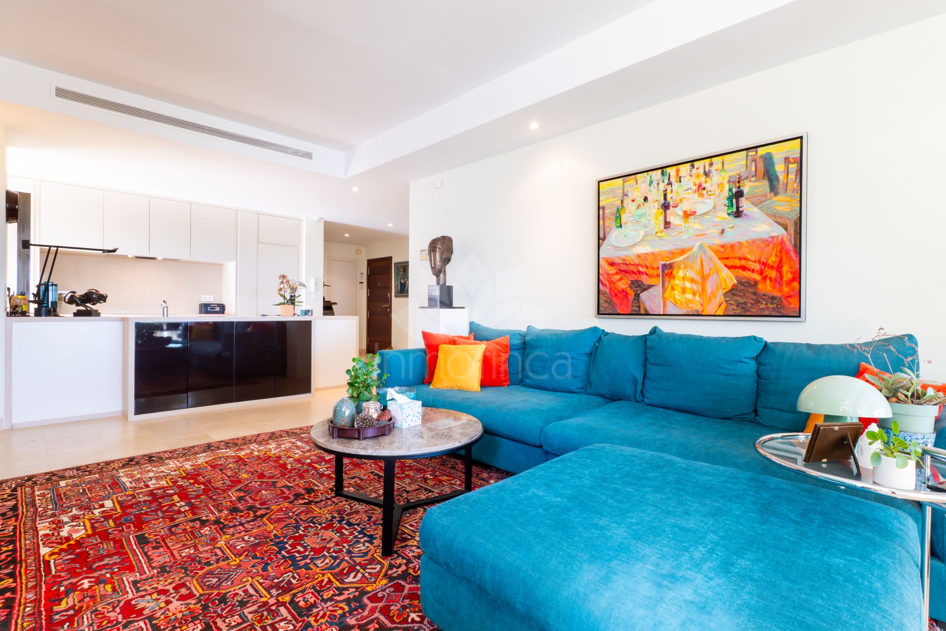 Ground Floor Apartment in Las Terrazas de Cortesín, Casares