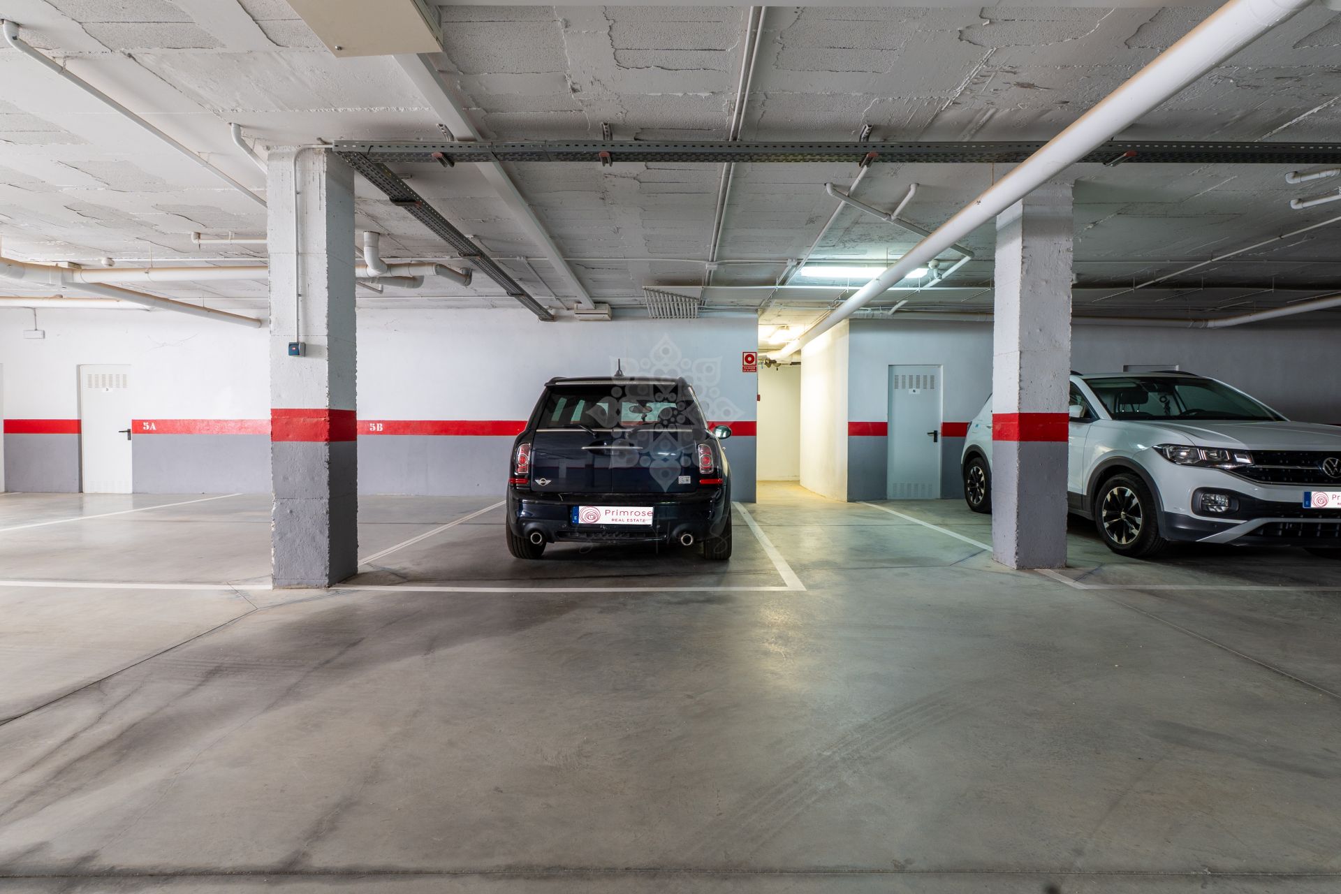 Apartament na parterze w Las Terrazas de Cortesín, Casares