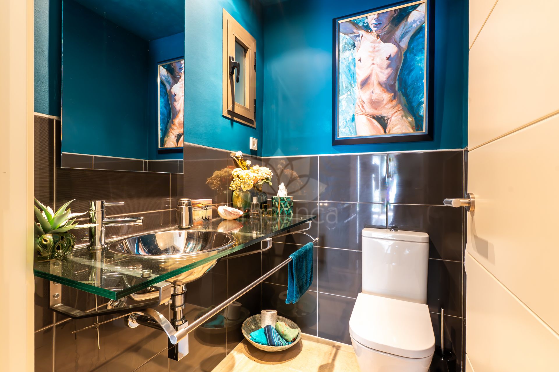 Ground Floor Apartment in Las Terrazas de Cortesín, Casares