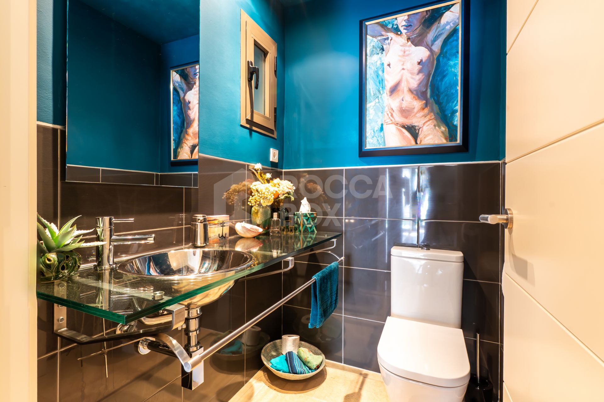 Elegant Ground Floor Apartment with Panoramic Views in Finca Cortesín Resort