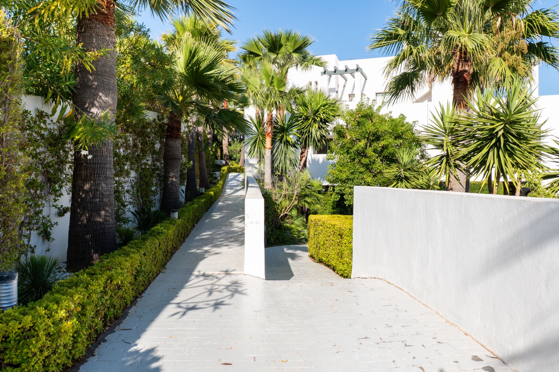 Apartament na parterze w Las Terrazas de Cortesín, Casares