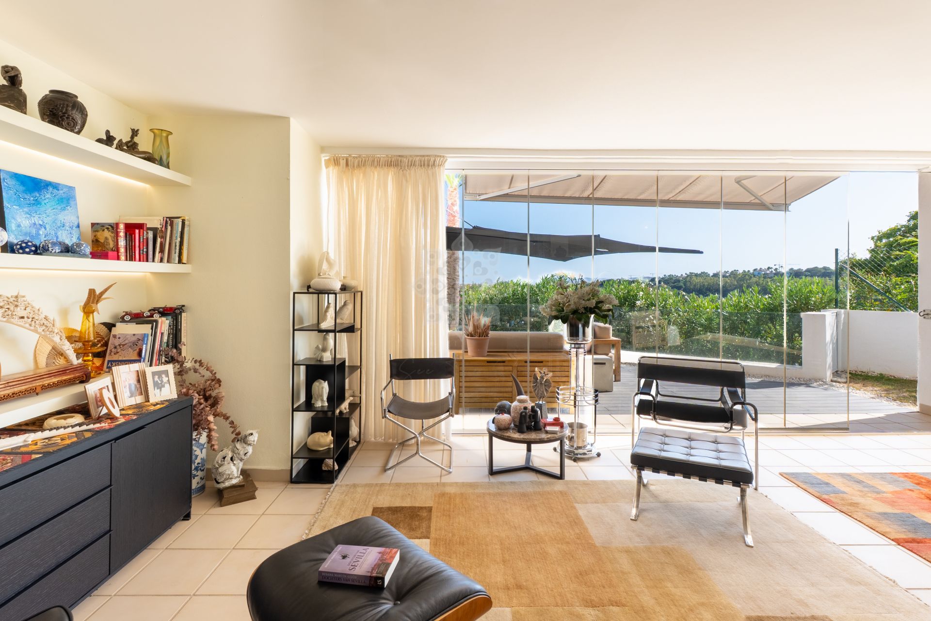 Apartament na parterze w Las Terrazas de Cortesín, Casares