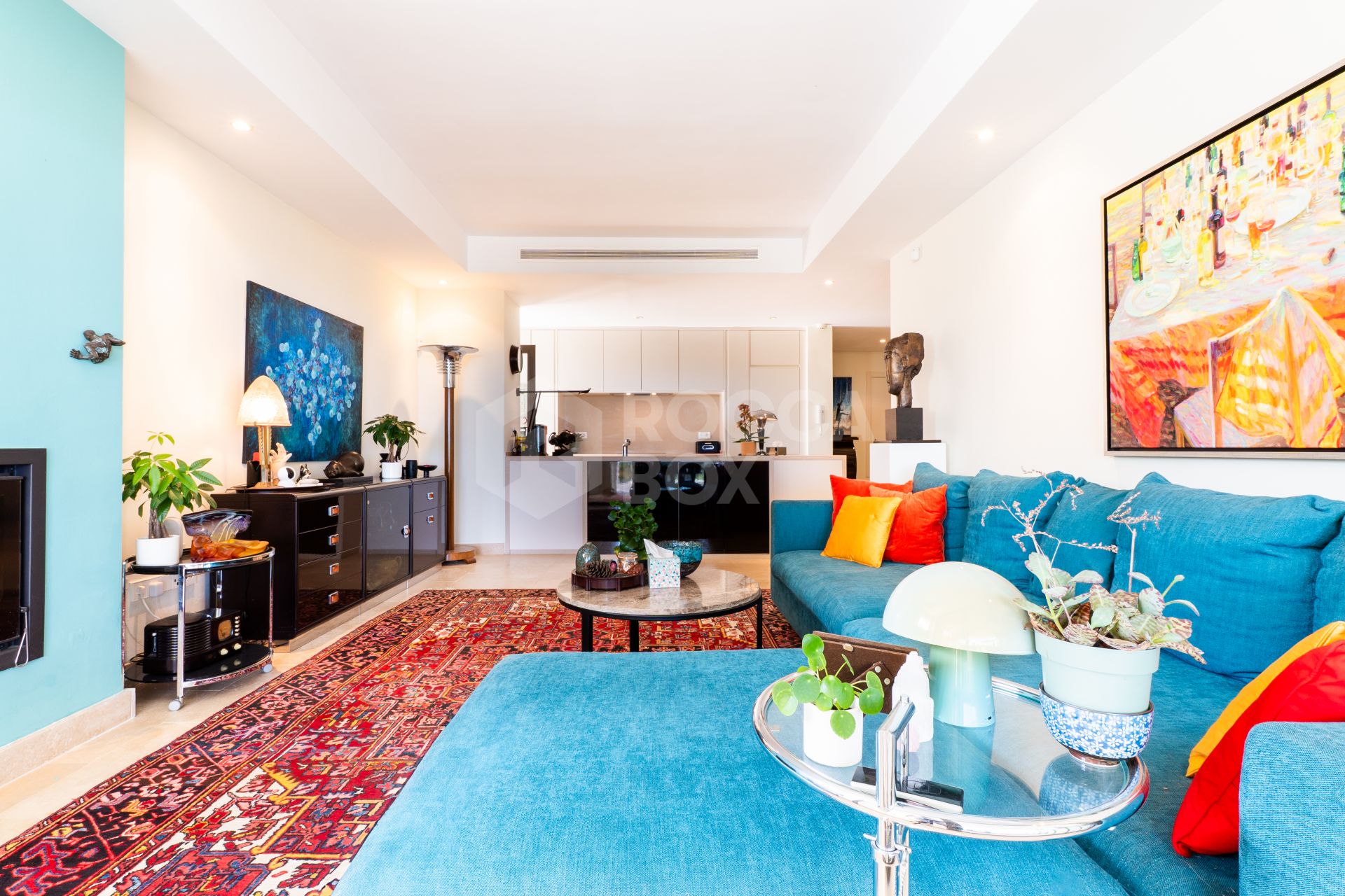 Elegant Ground Floor Apartment with Panoramic Views in Finca Cortesín Resort