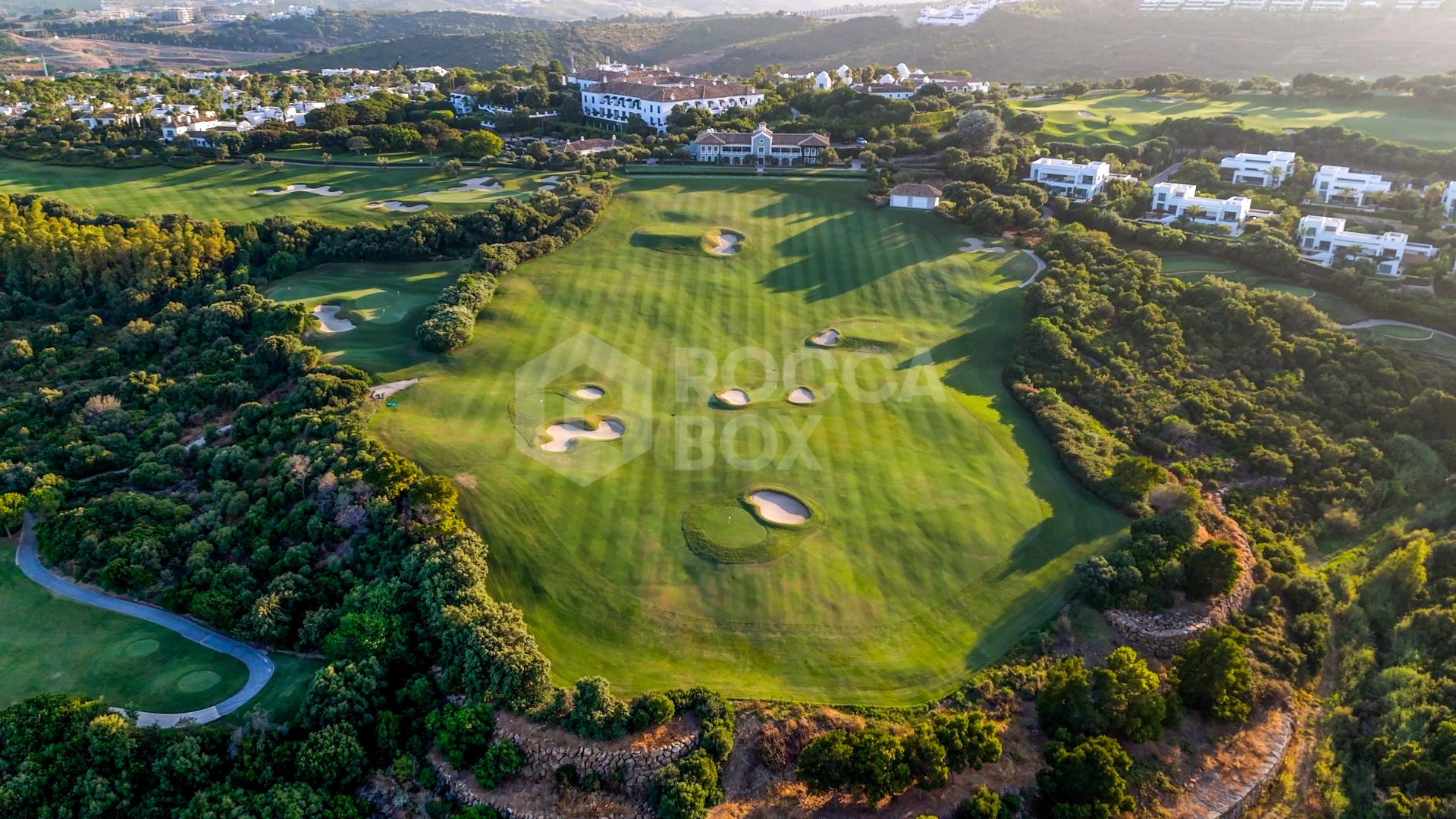 Elegant Ground Floor Apartment with Panoramic Views in Finca Cortesín Resort