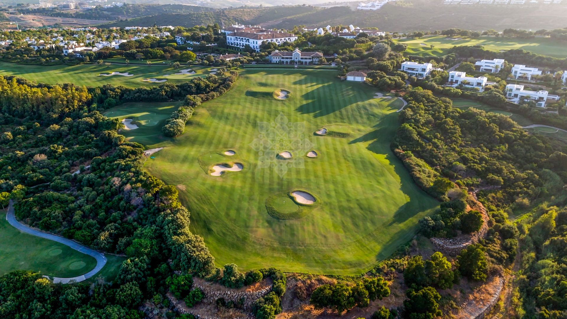 Apartament na parterze w Las Terrazas de Cortesín, Casares