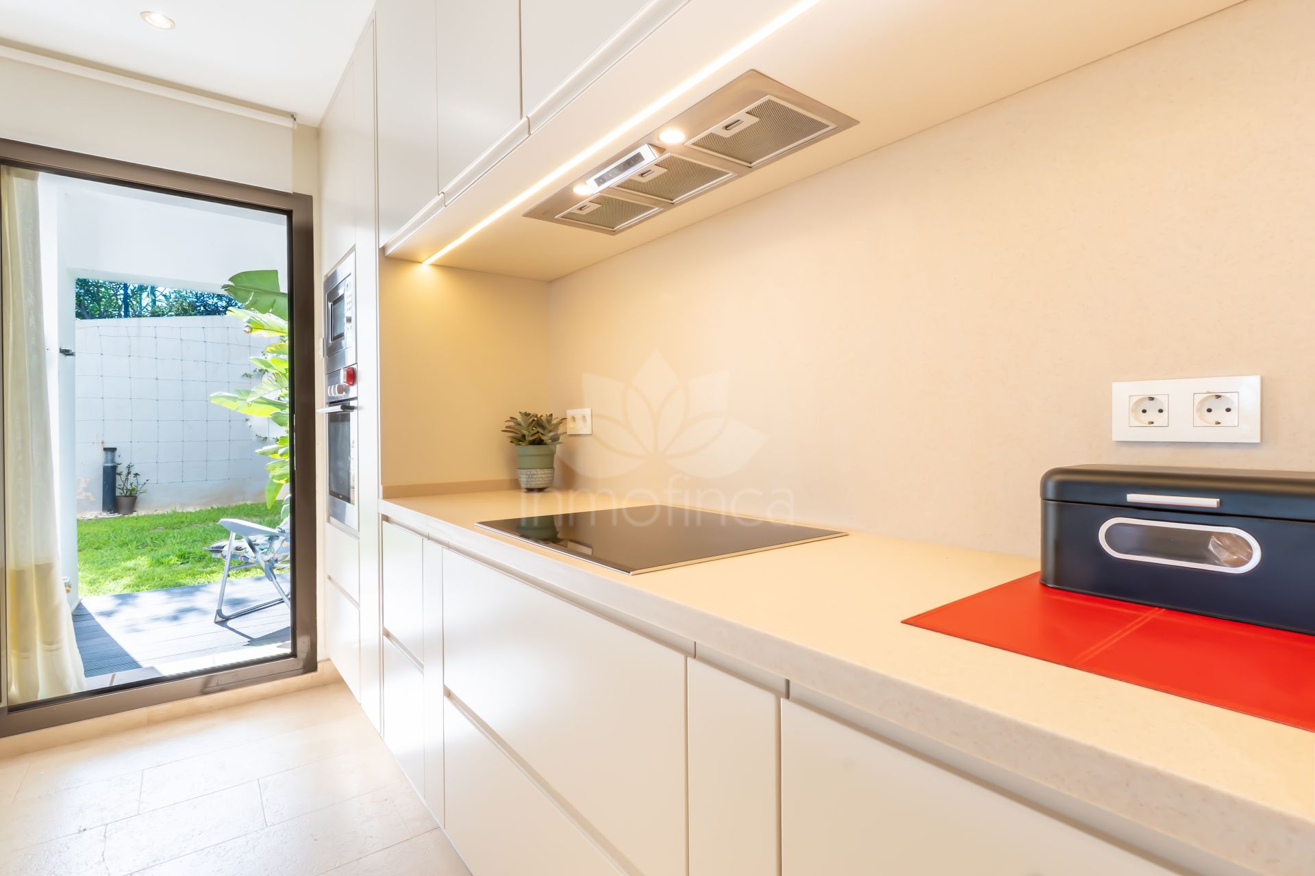 Ground Floor Apartment in Las Terrazas de Cortesín, Casares