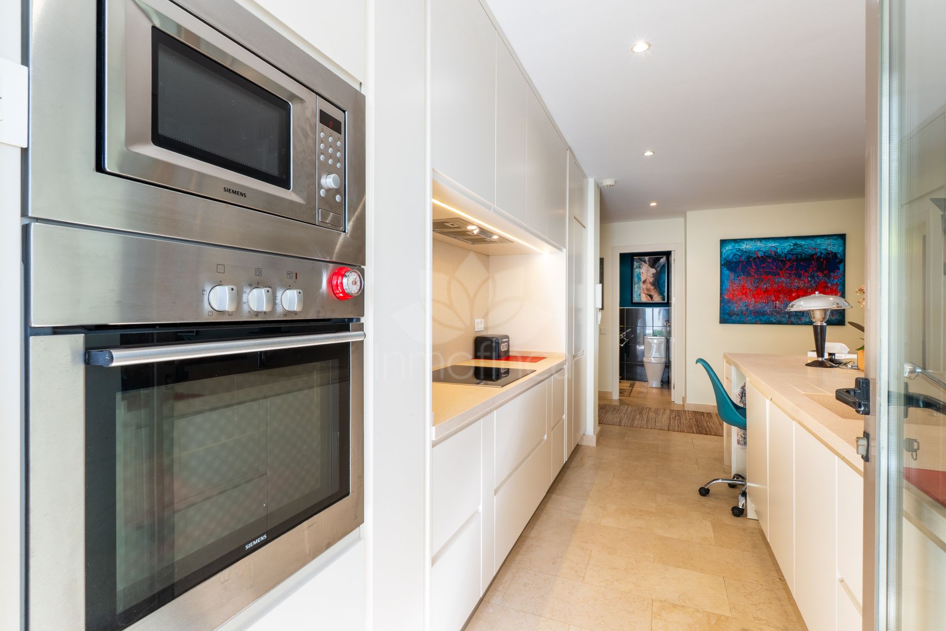 Ground Floor Apartment in Las Terrazas de Cortesín, Casares