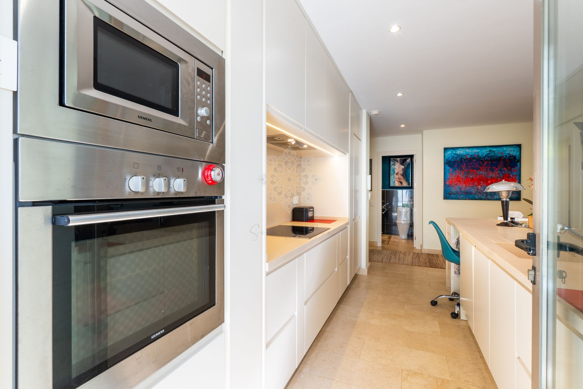 Apartament na parterze w Las Terrazas de Cortesín, Casares