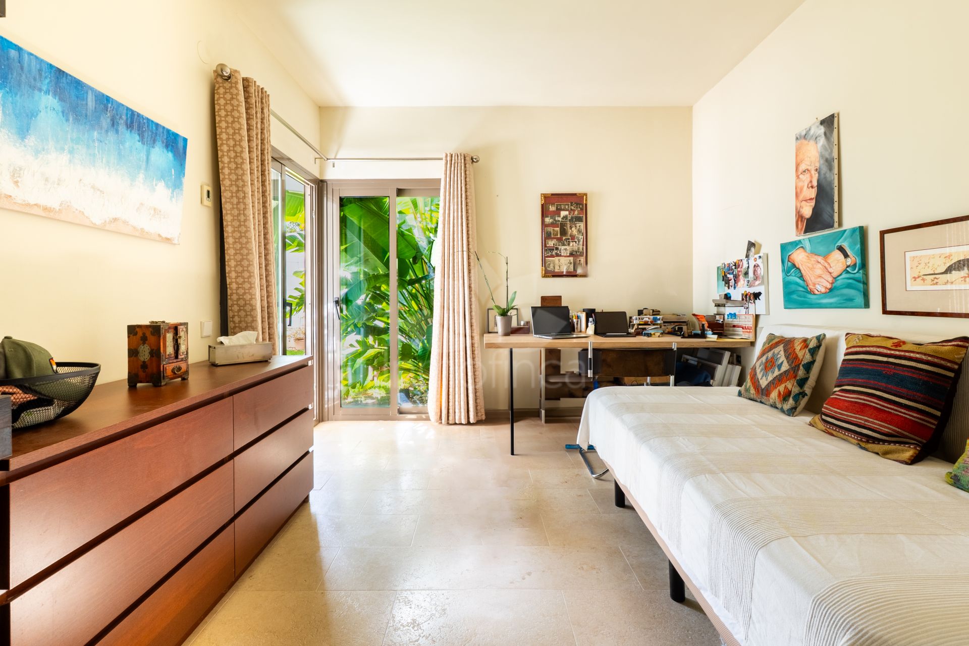 Ground Floor Apartment in Las Terrazas de Cortesín, Casares