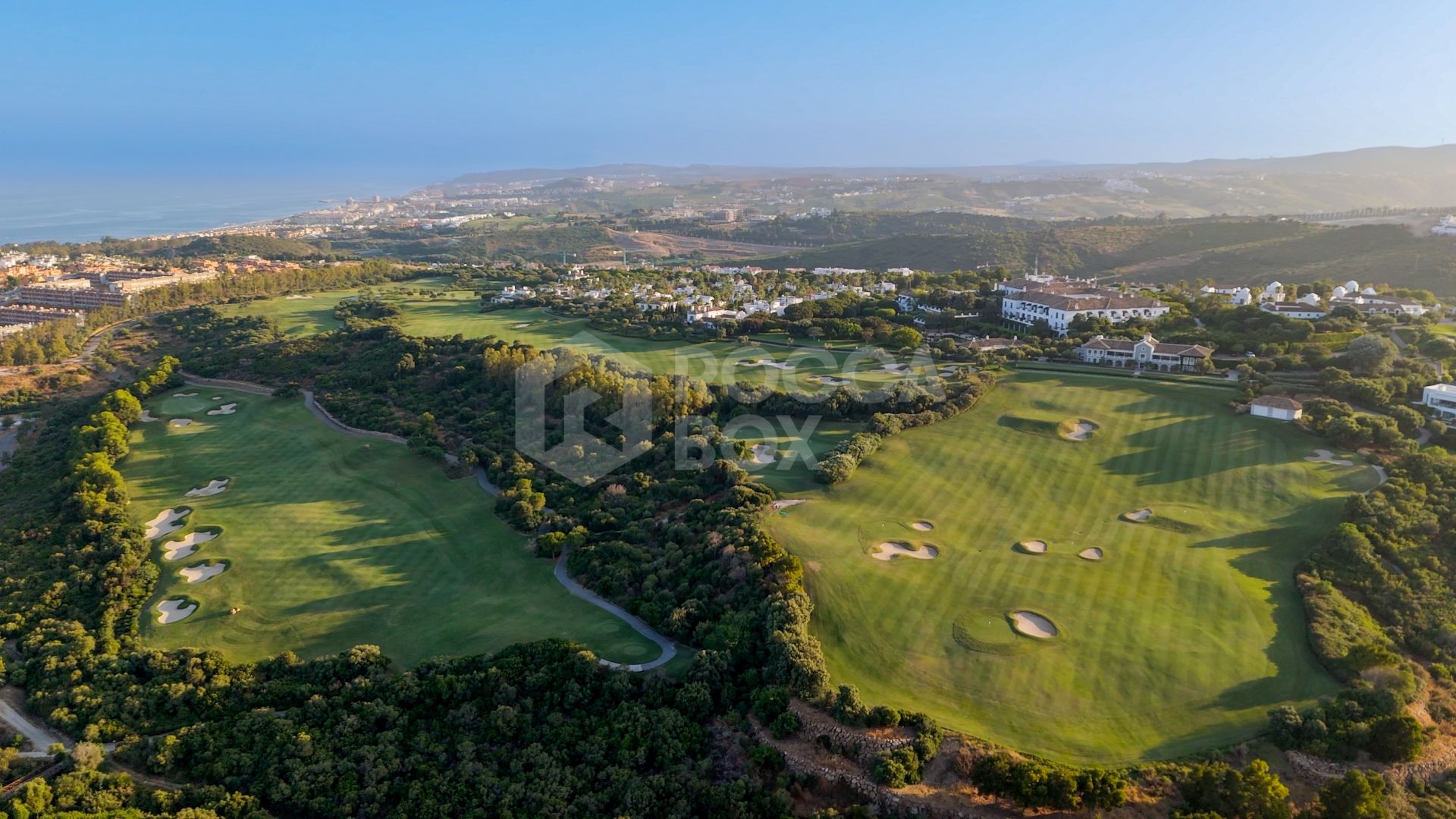 Elegant Ground Floor Apartment with Panoramic Views in Finca Cortesín Resort