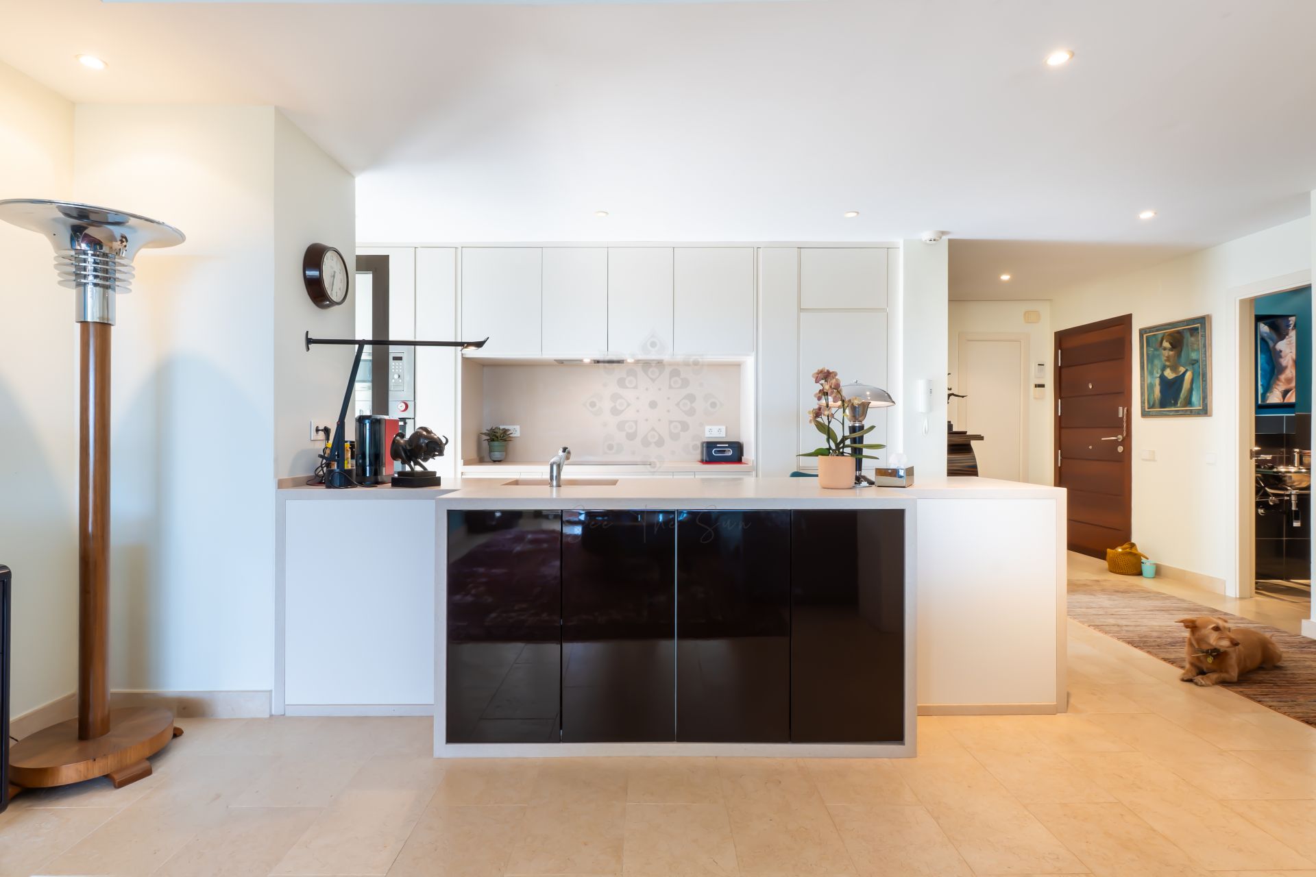 Apartament na parterze w Las Terrazas de Cortesín, Casares