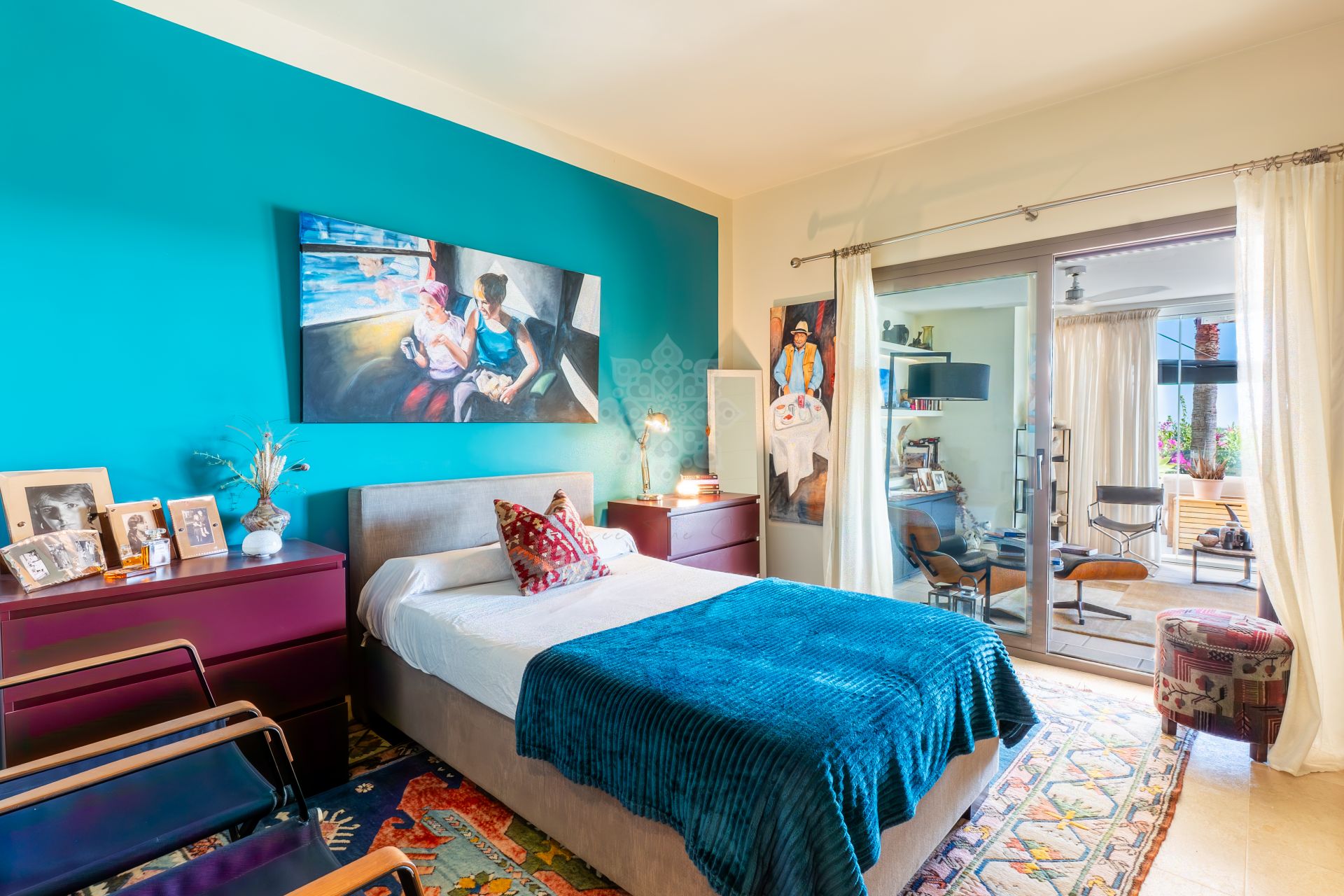 Apartament na parterze w Las Terrazas de Cortesín, Casares