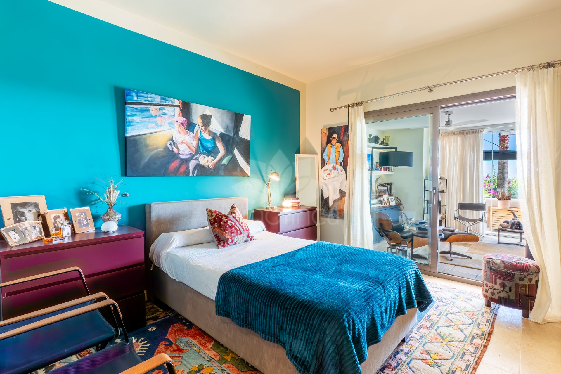 Ground Floor Apartment in Las Terrazas de Cortesín, Casares