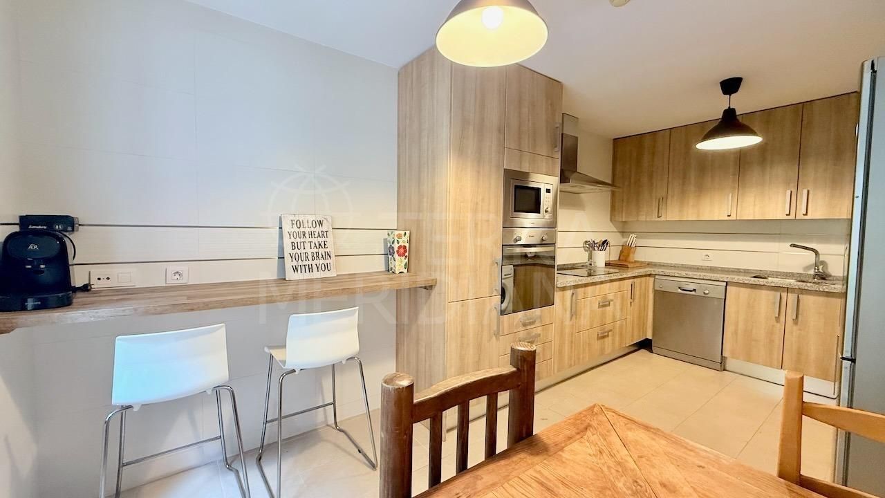 Town House in Azata Golf, Estepona