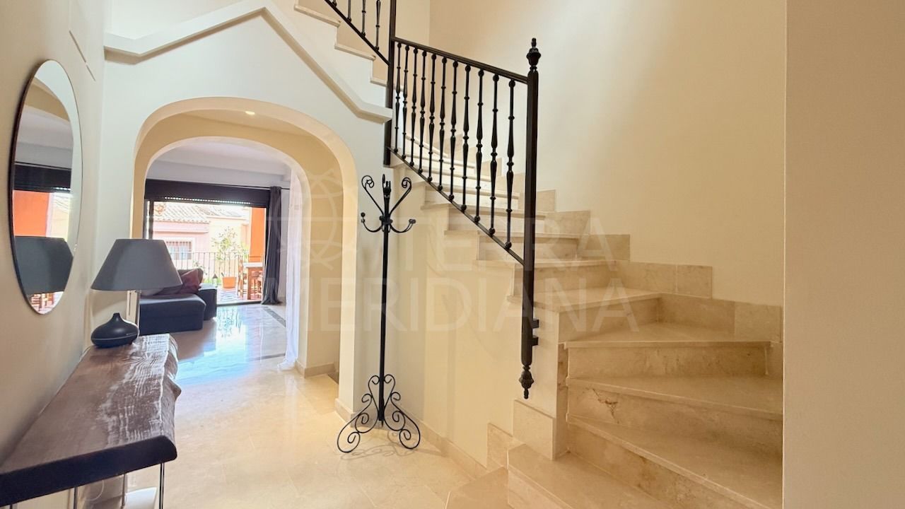 Town House in Azata Golf, Estepona