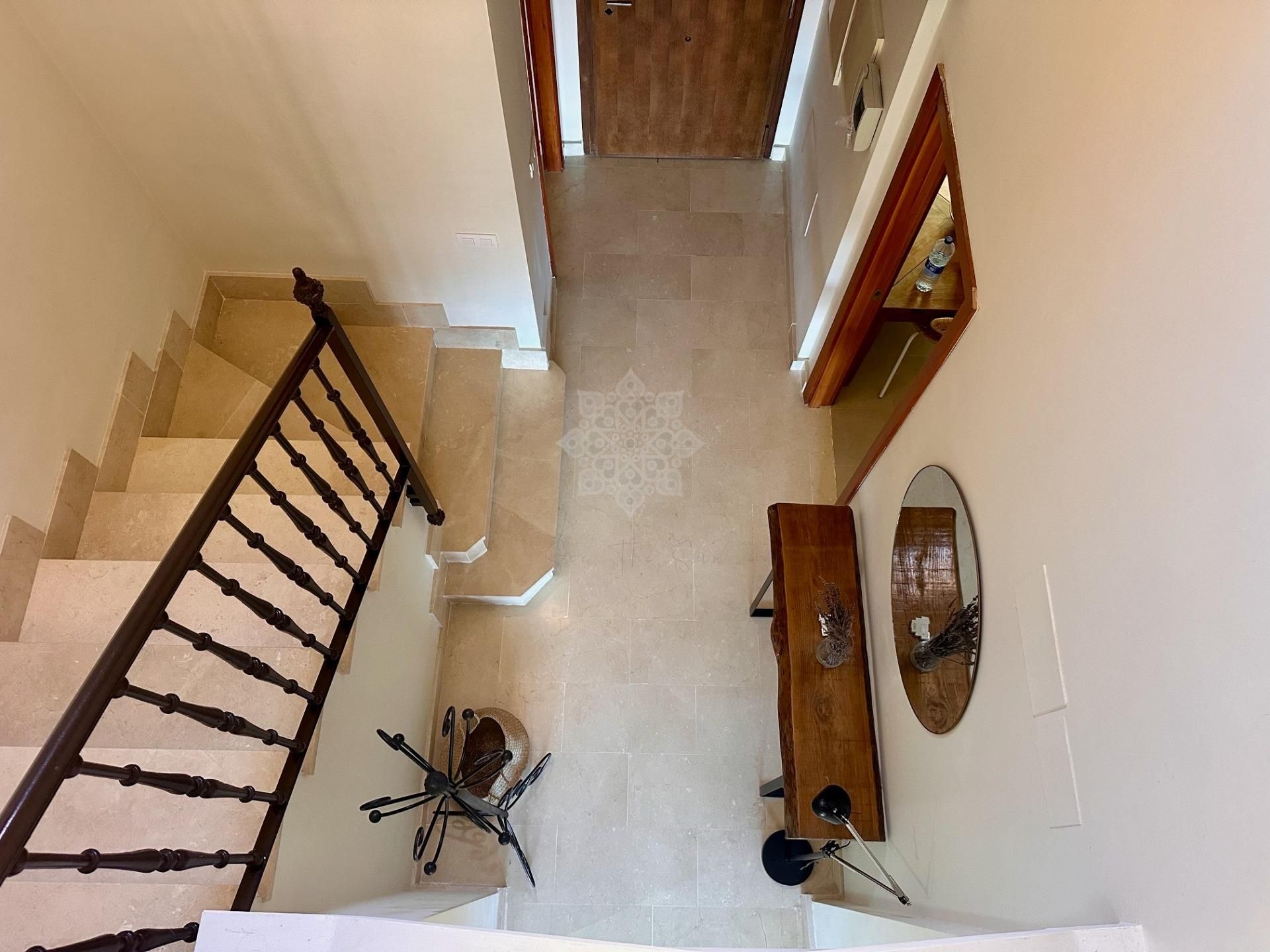 Town House in Azata Golf, Estepona