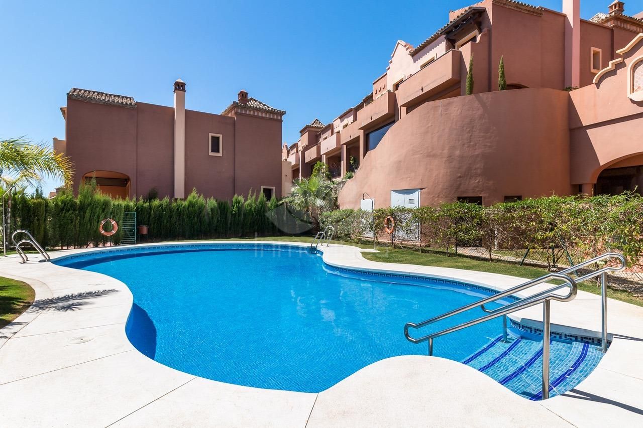 Town House in Azata Golf, Estepona
