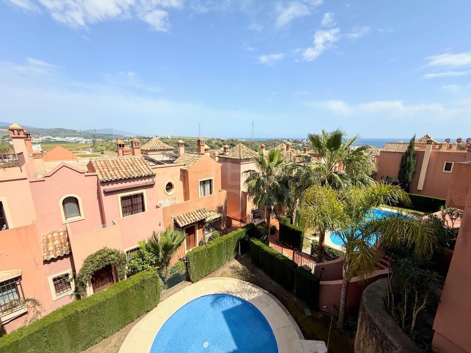 Town House in Azata Golf, Estepona