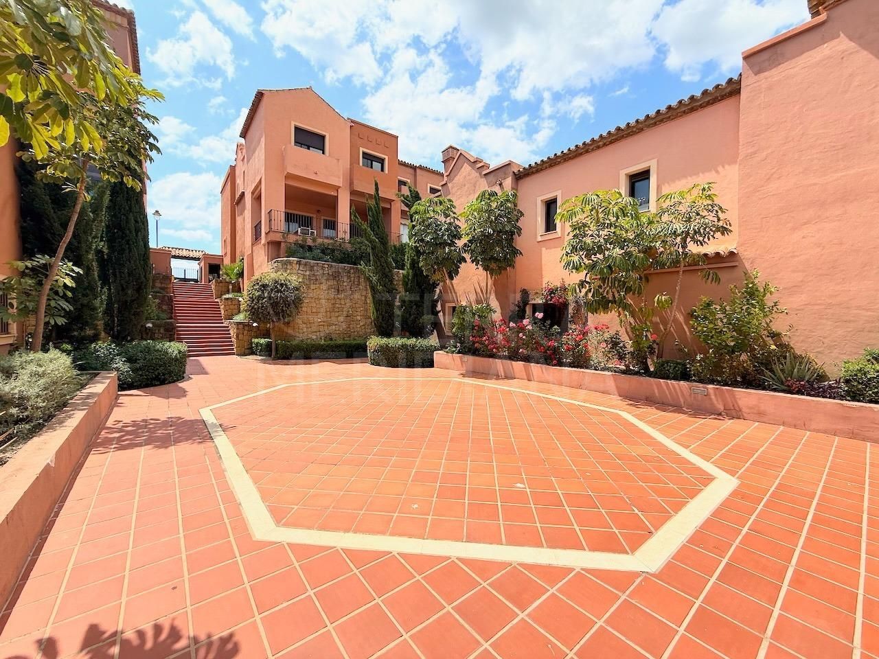Town House in Azata Golf, Estepona