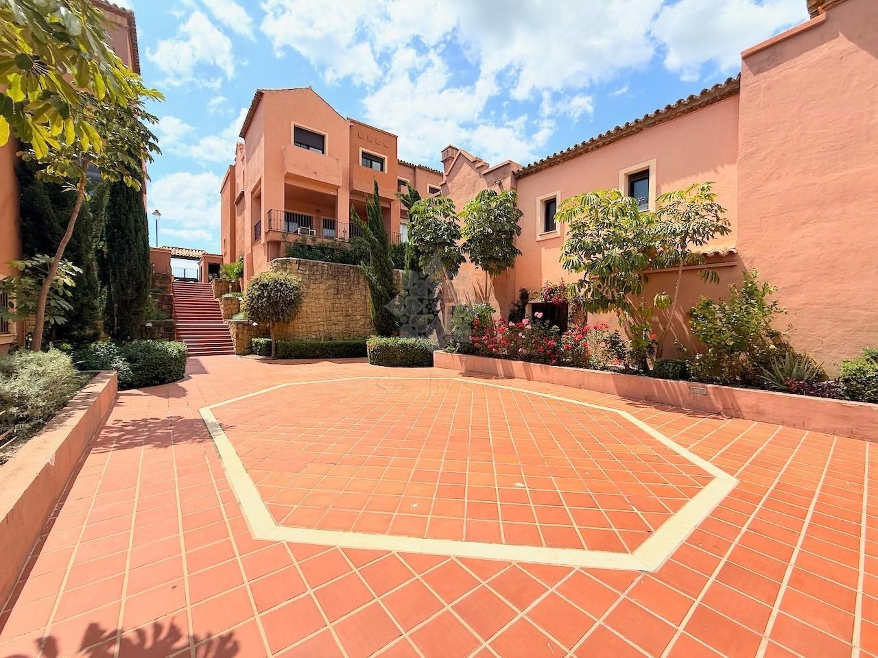 Town House in Azata Golf, Estepona