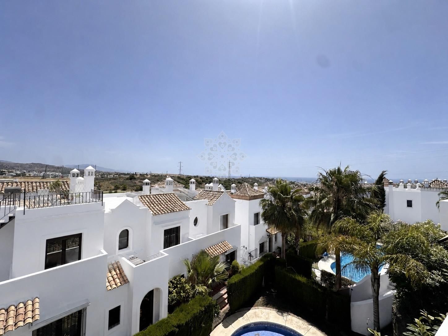Town House in Azata Golf, Estepona