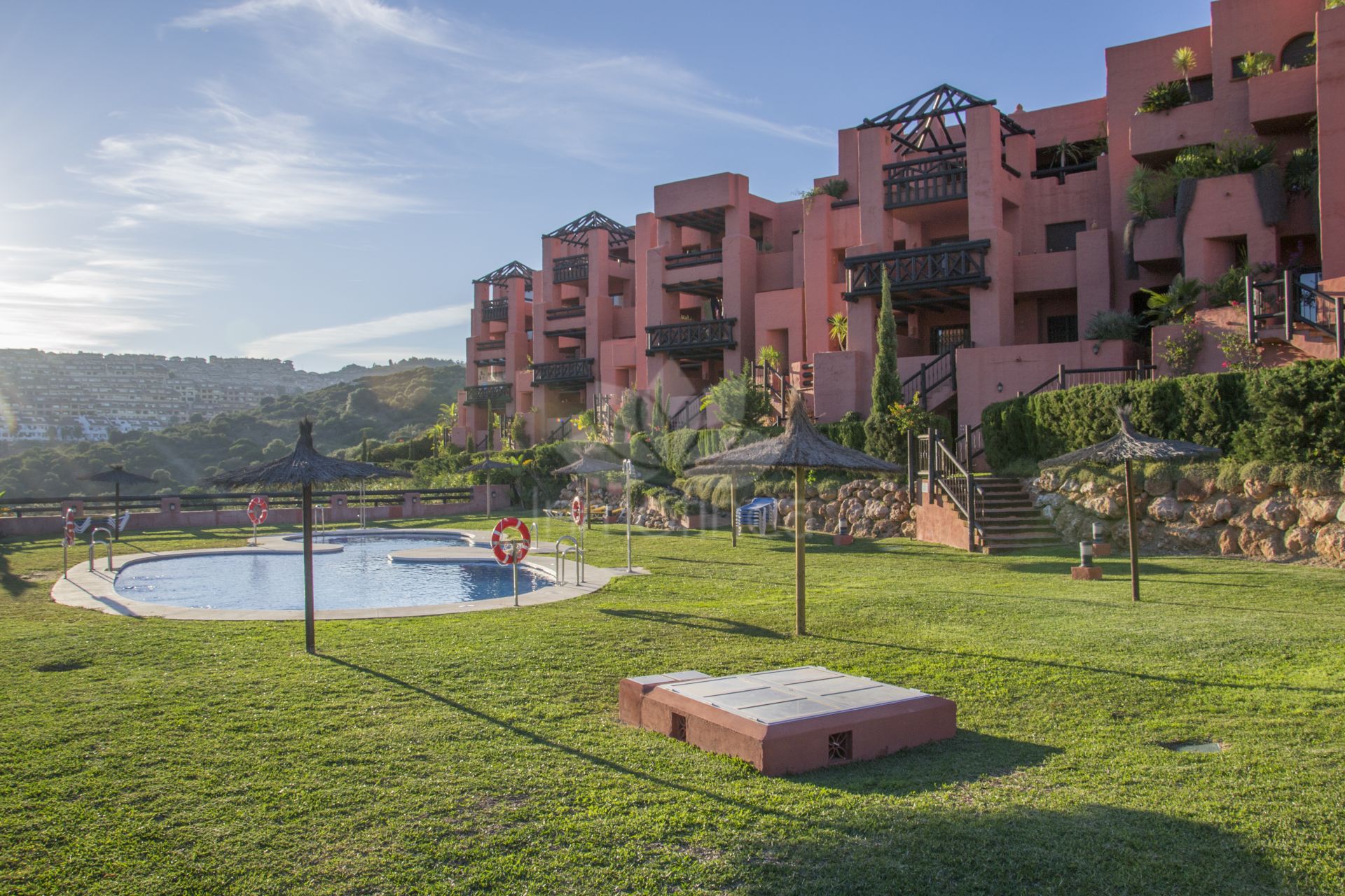 Apartamento Planta Baja en Coto Real, Manilva