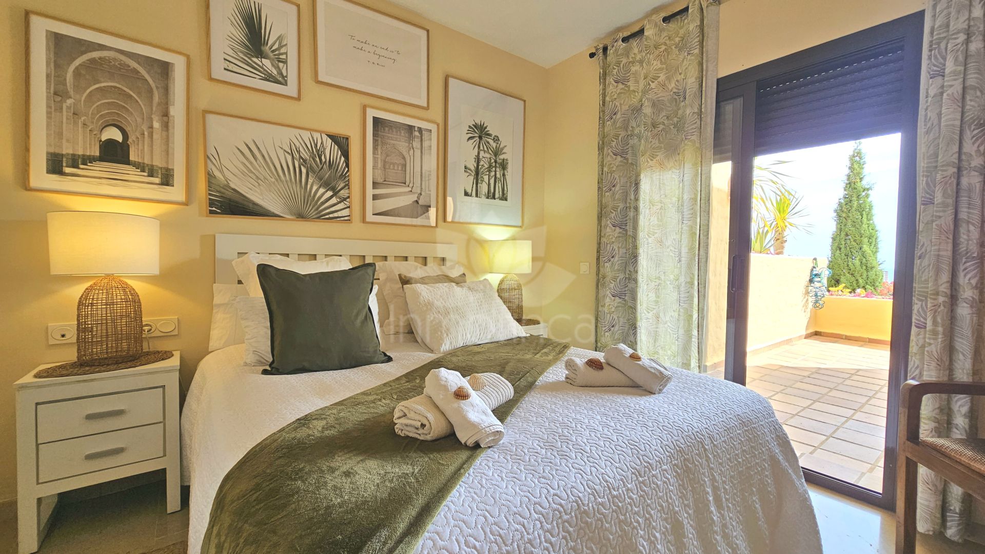 Apartamento Planta Baja en Coto Real, Manilva
