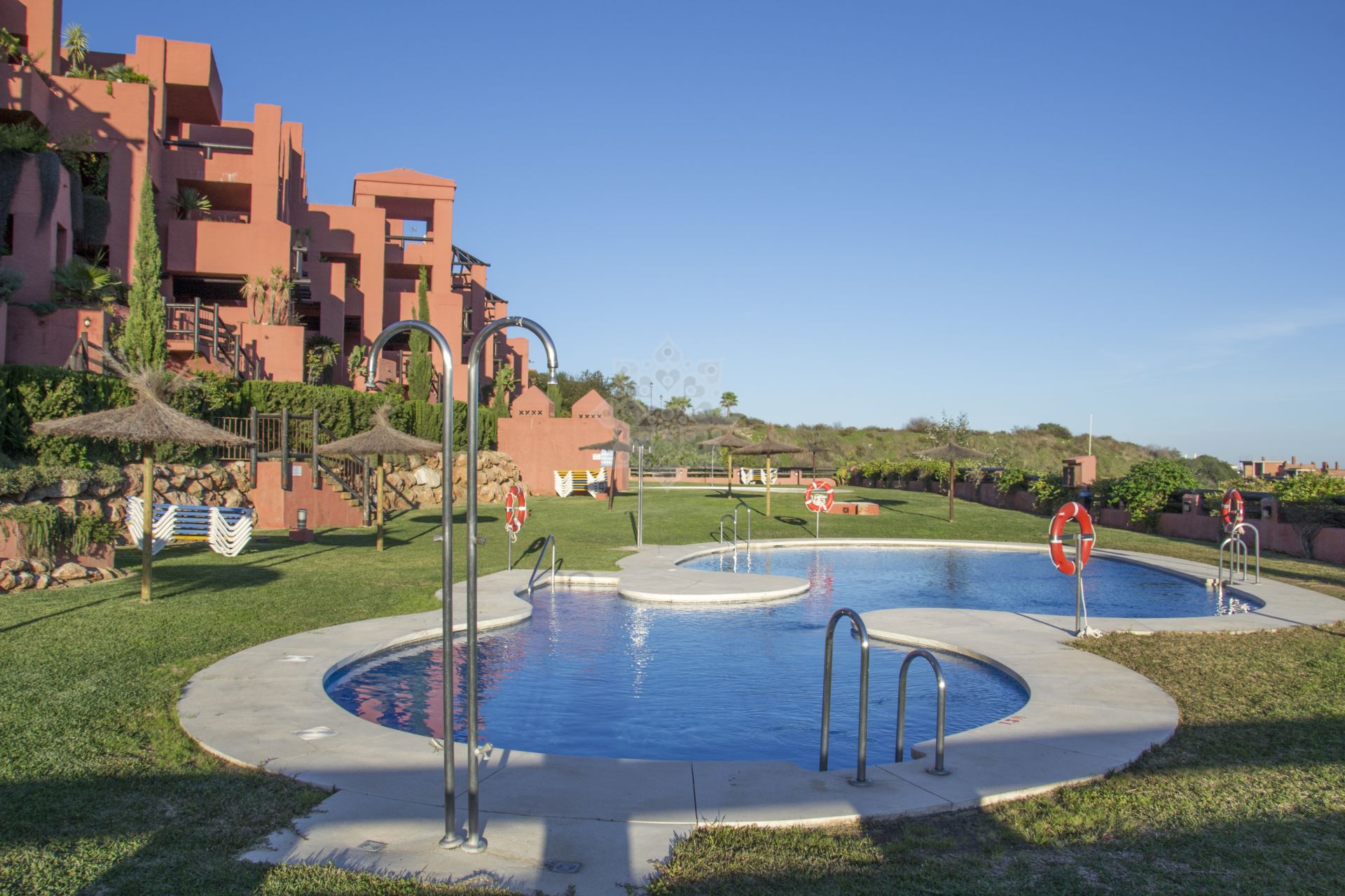 Ground Floor Apartment in Coto Real, Manilva