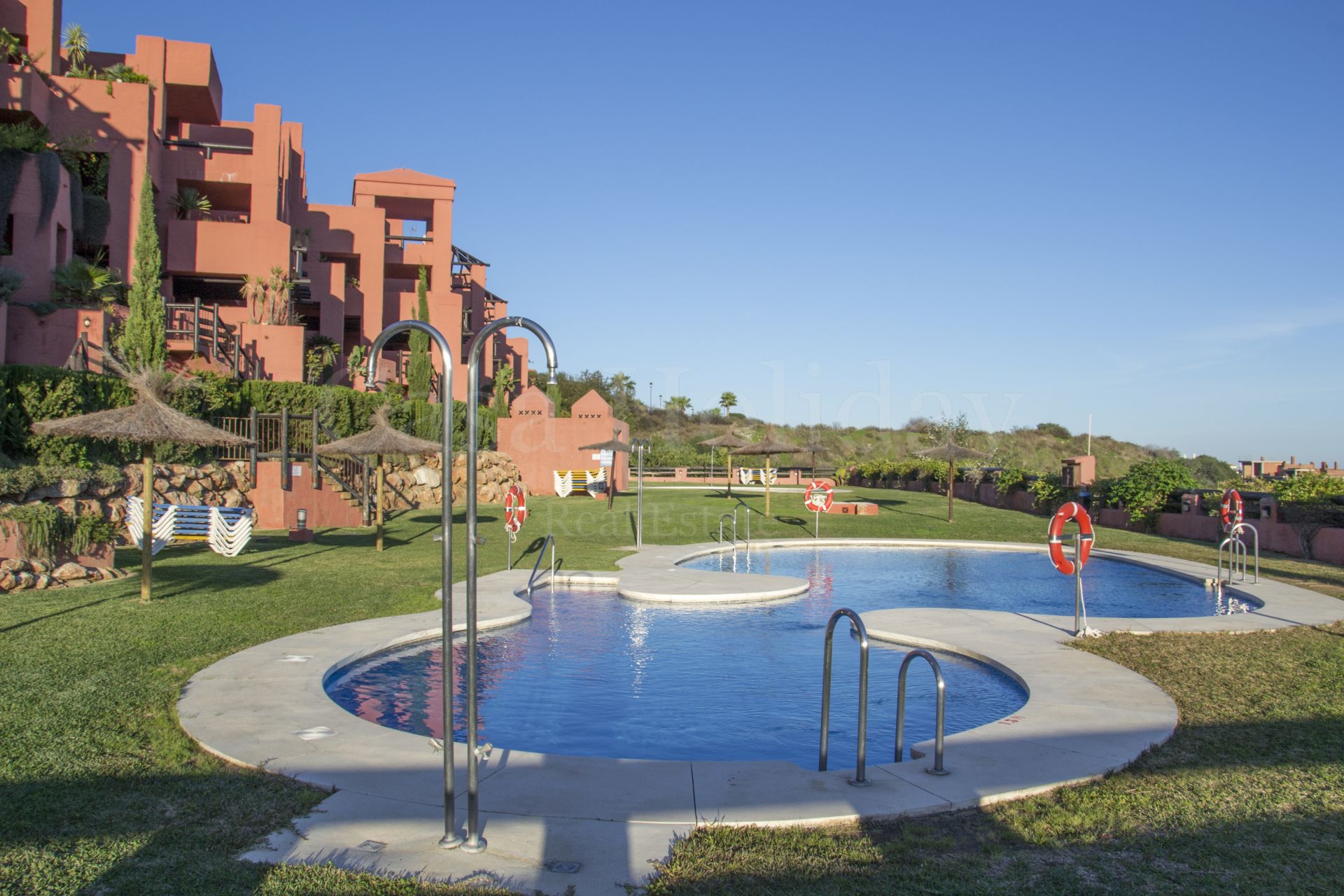 Ground Floor Apartment in Coto Real, Manilva