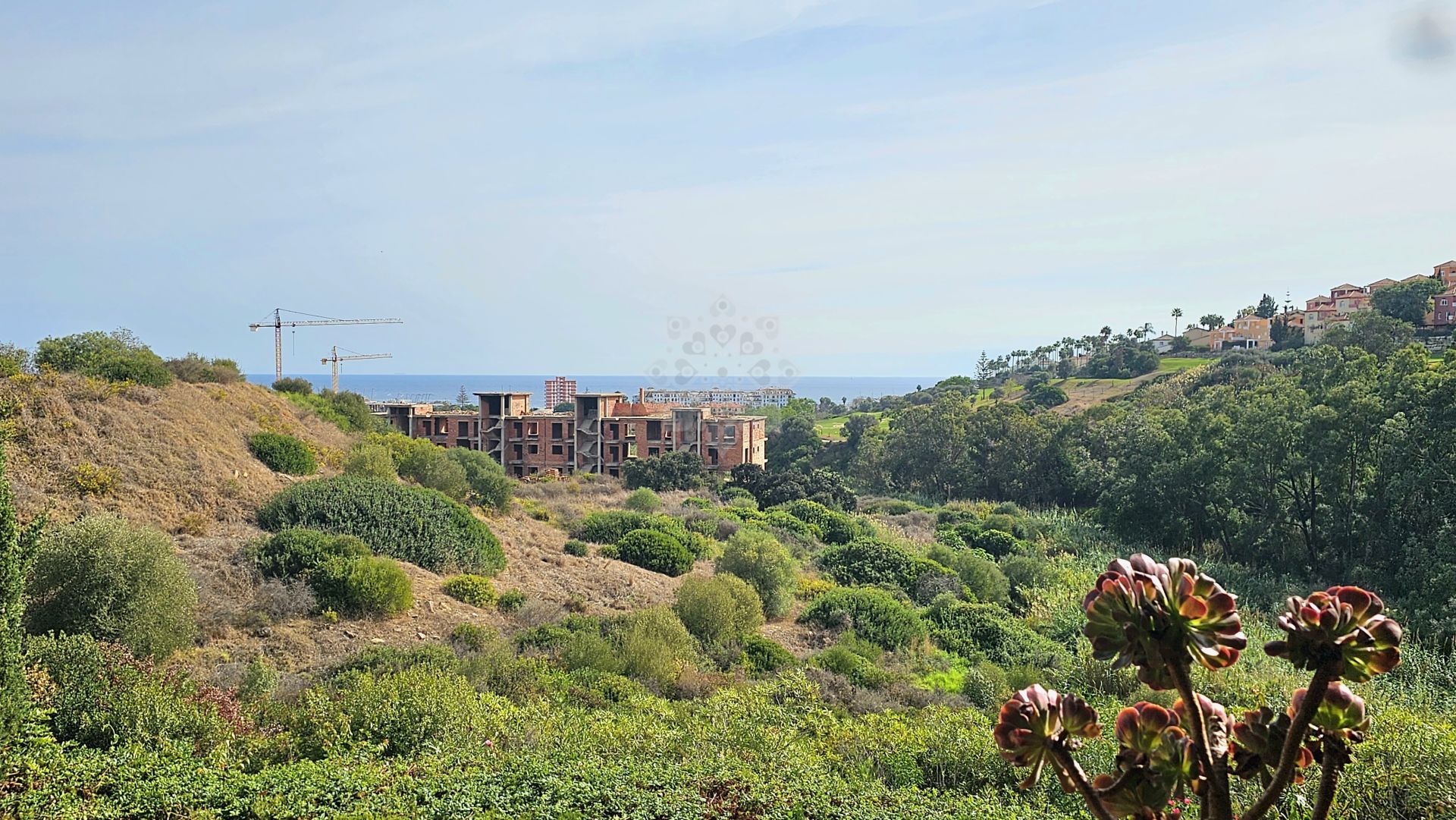 Ground Floor Apartment in Coto Real, Manilva