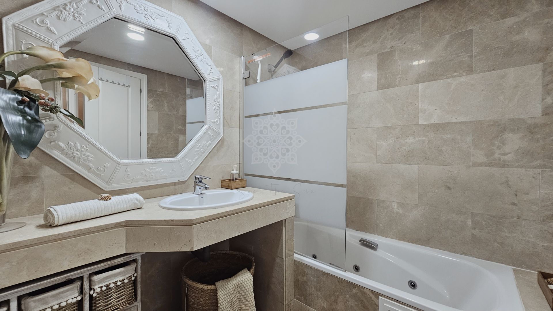 Ground Floor Apartment in Coto Real, Manilva