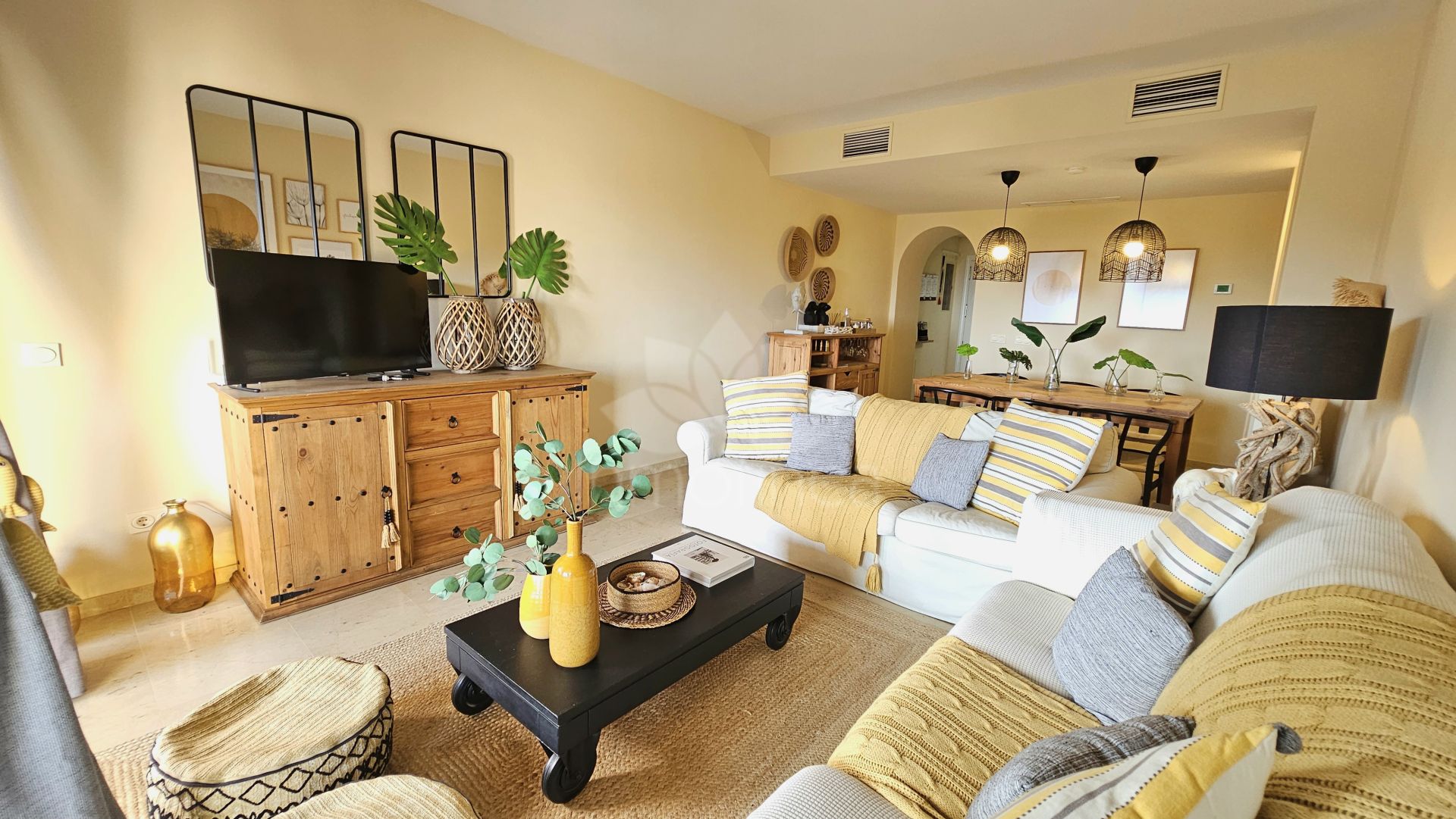 Apartamento Planta Baja en Coto Real, Manilva