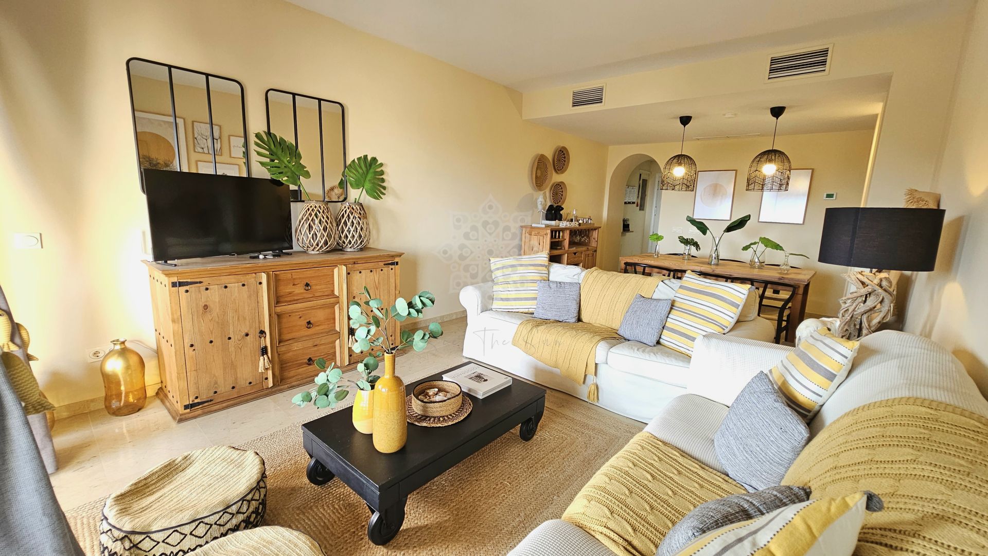 Ground Floor Apartment in Coto Real, Manilva