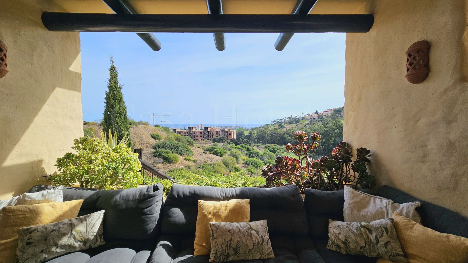 Ground Floor Apartment in Coto Real, Manilva