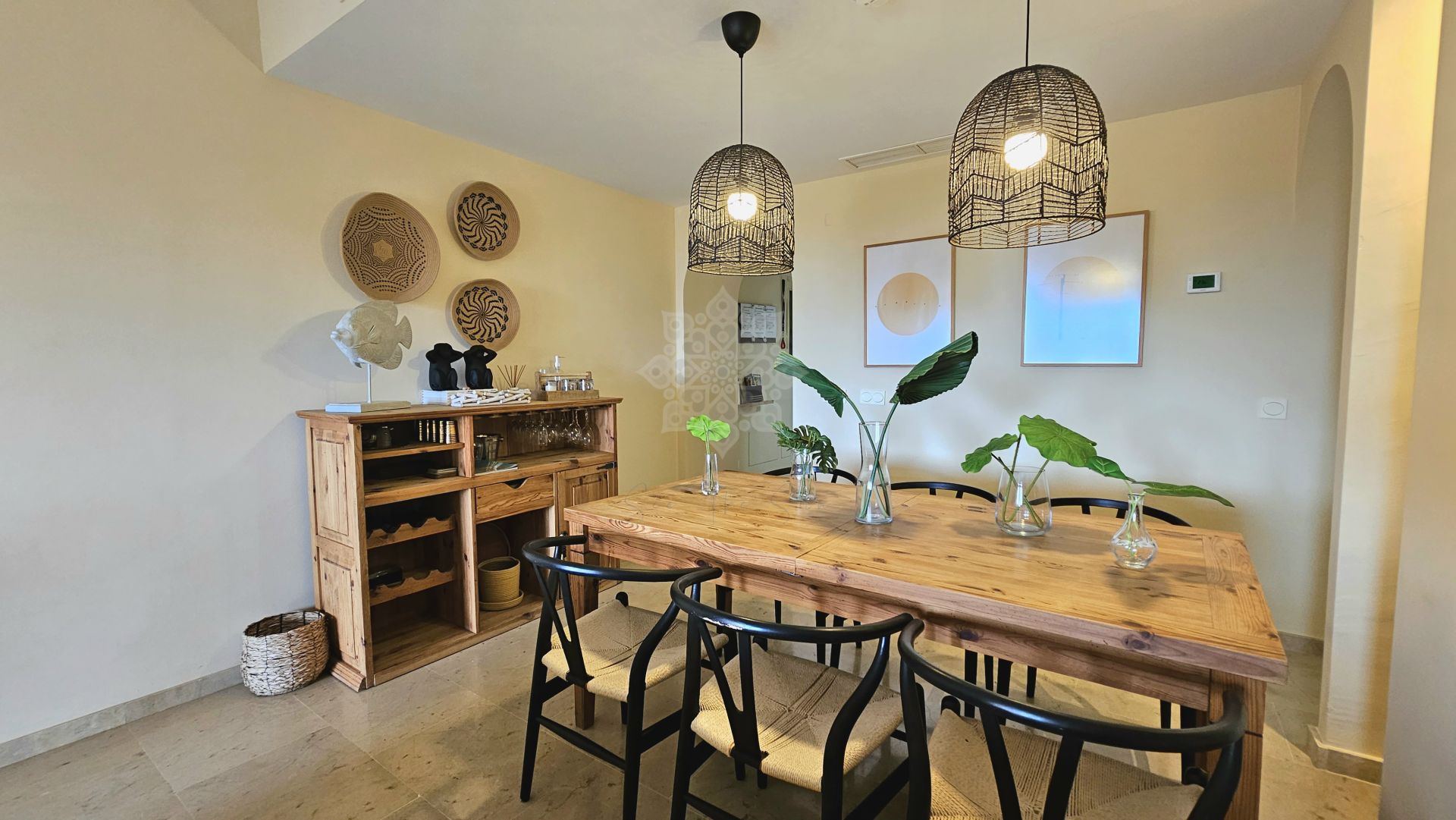 Ground Floor Apartment in Coto Real, Manilva