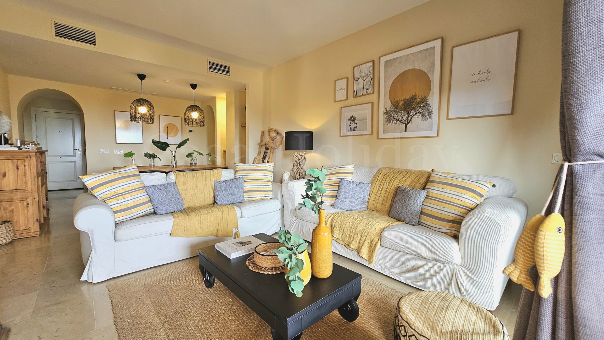 Ground Floor Apartment in Coto Real, Manilva