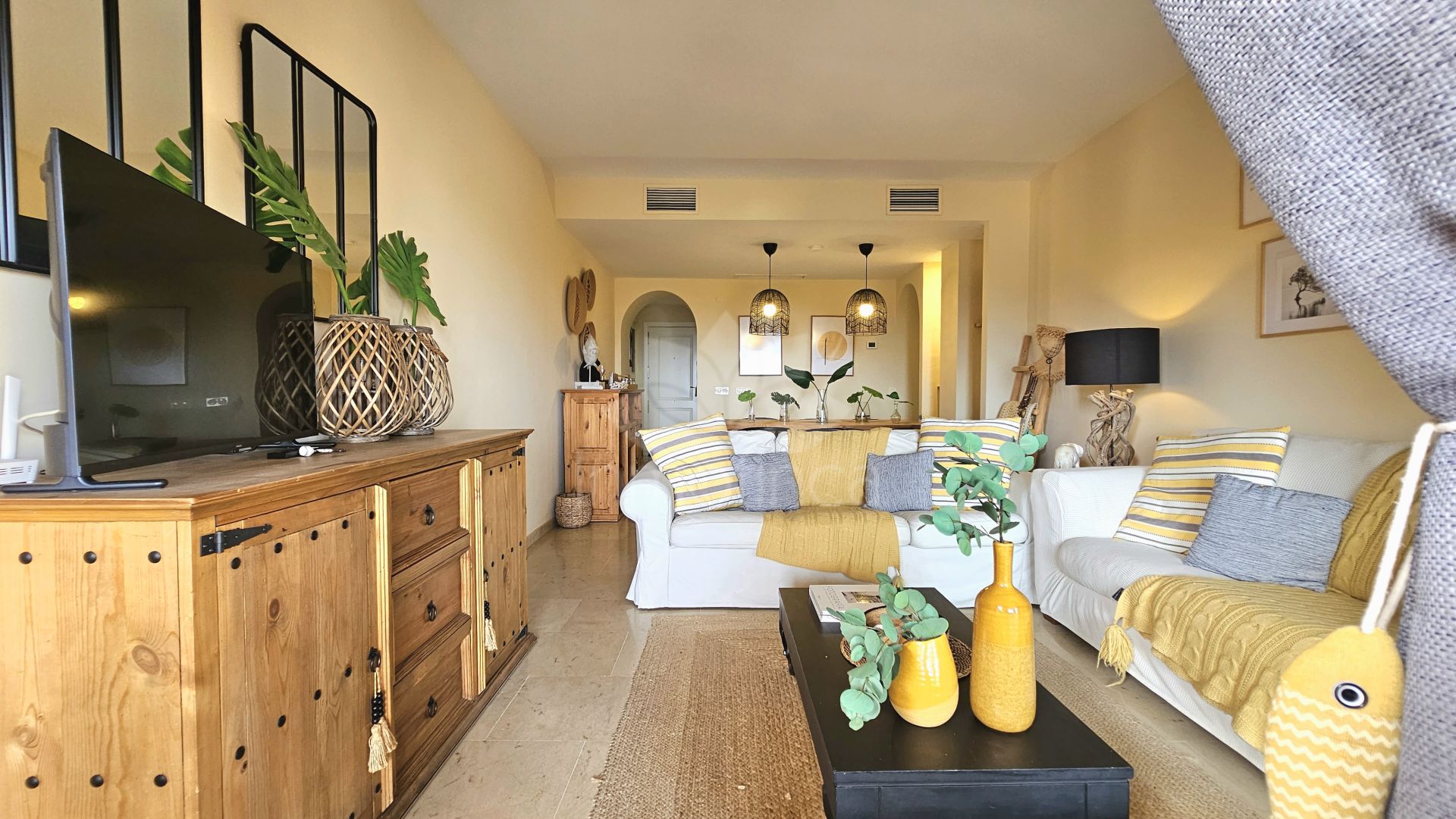 Apartamento Planta Baja en Coto Real, Manilva