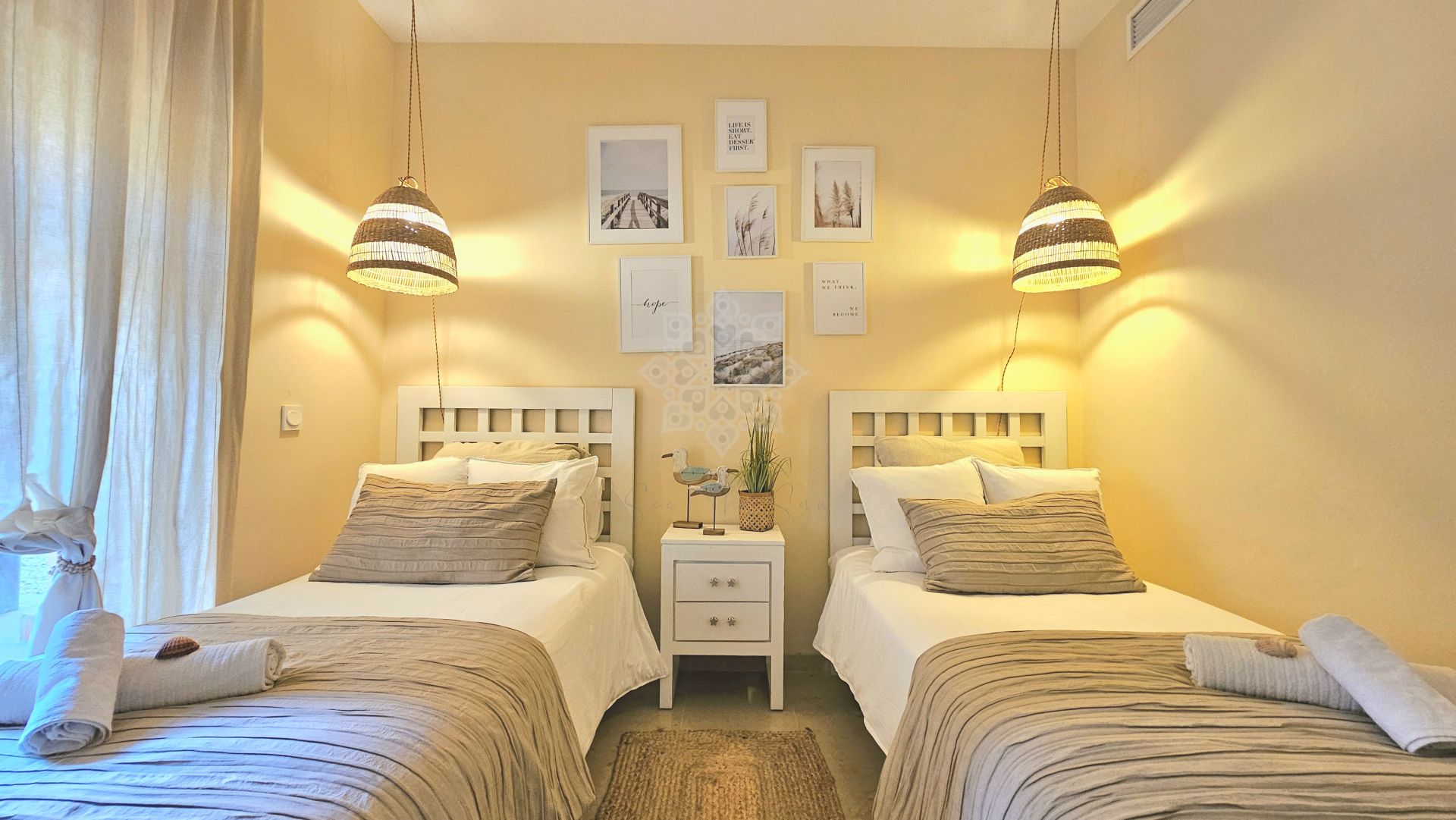 Ground Floor Apartment in Coto Real, Manilva