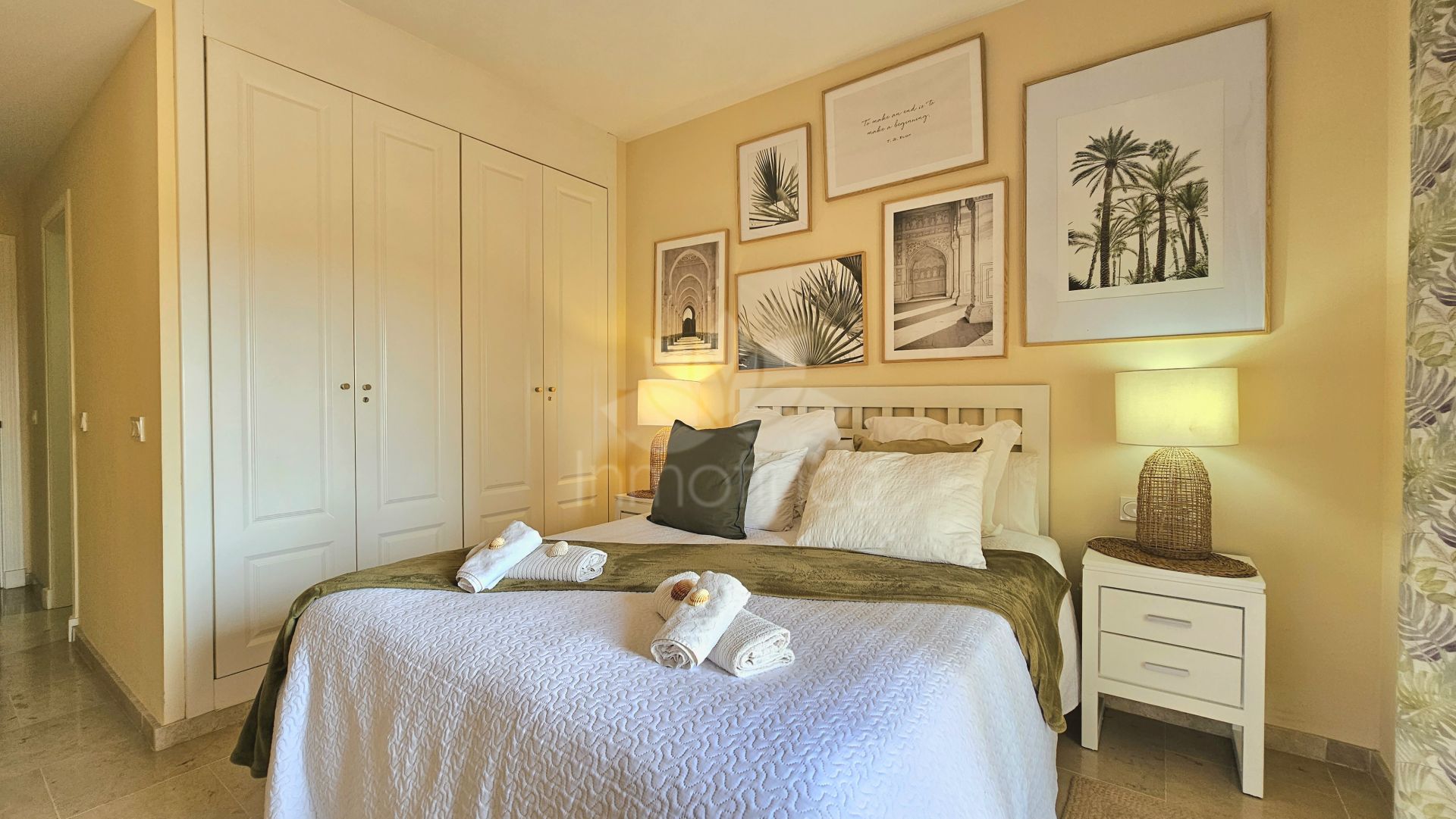 Apartamento Planta Baja en Coto Real, Manilva