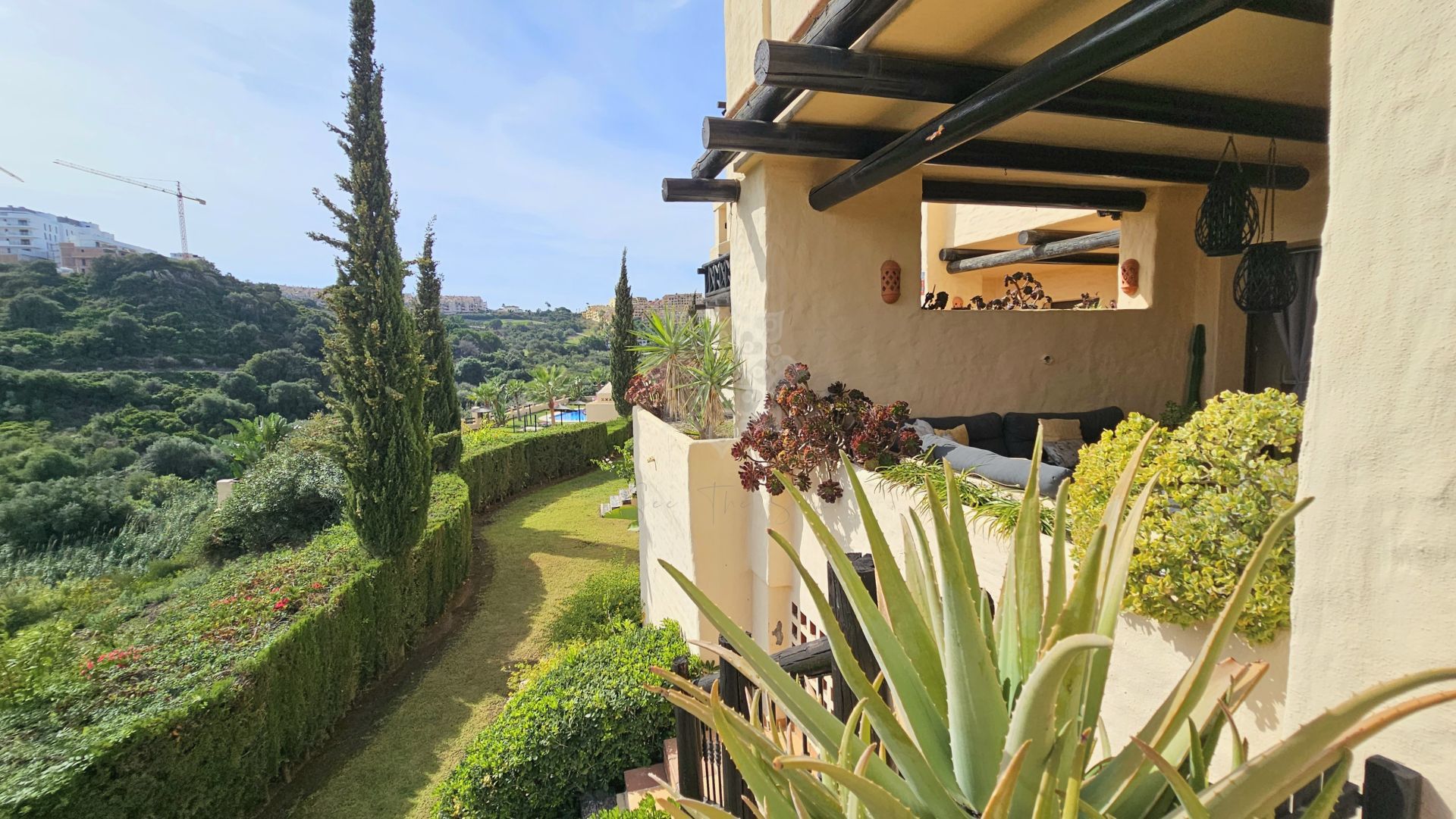 Ground Floor Apartment in Coto Real, Manilva