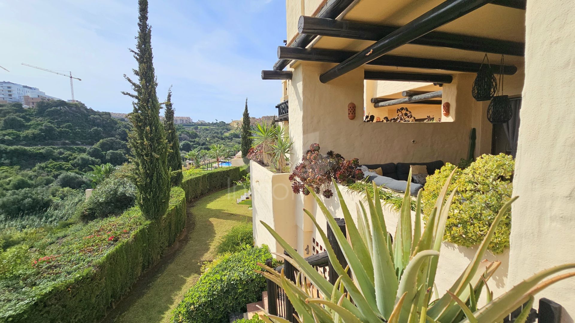 Apartamento Planta Baja en Coto Real, Manilva