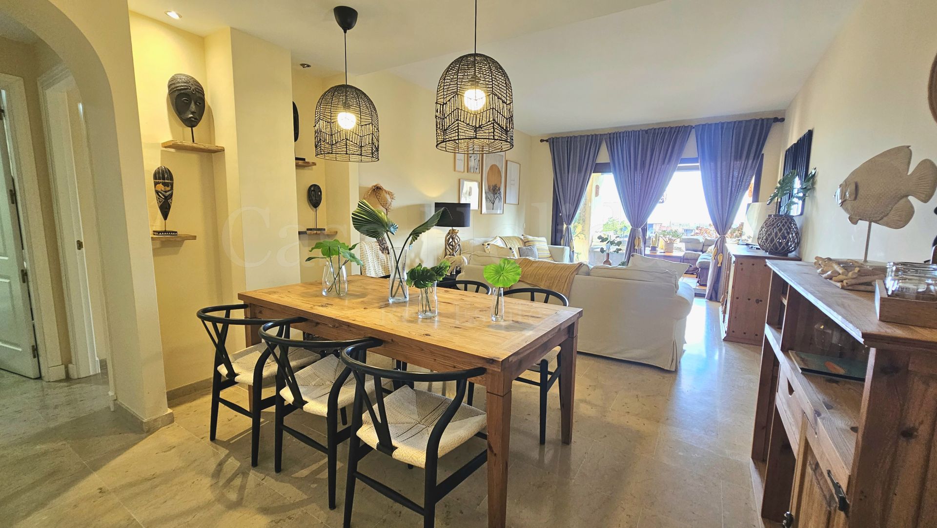 Ground Floor Apartment in Coto Real, Manilva