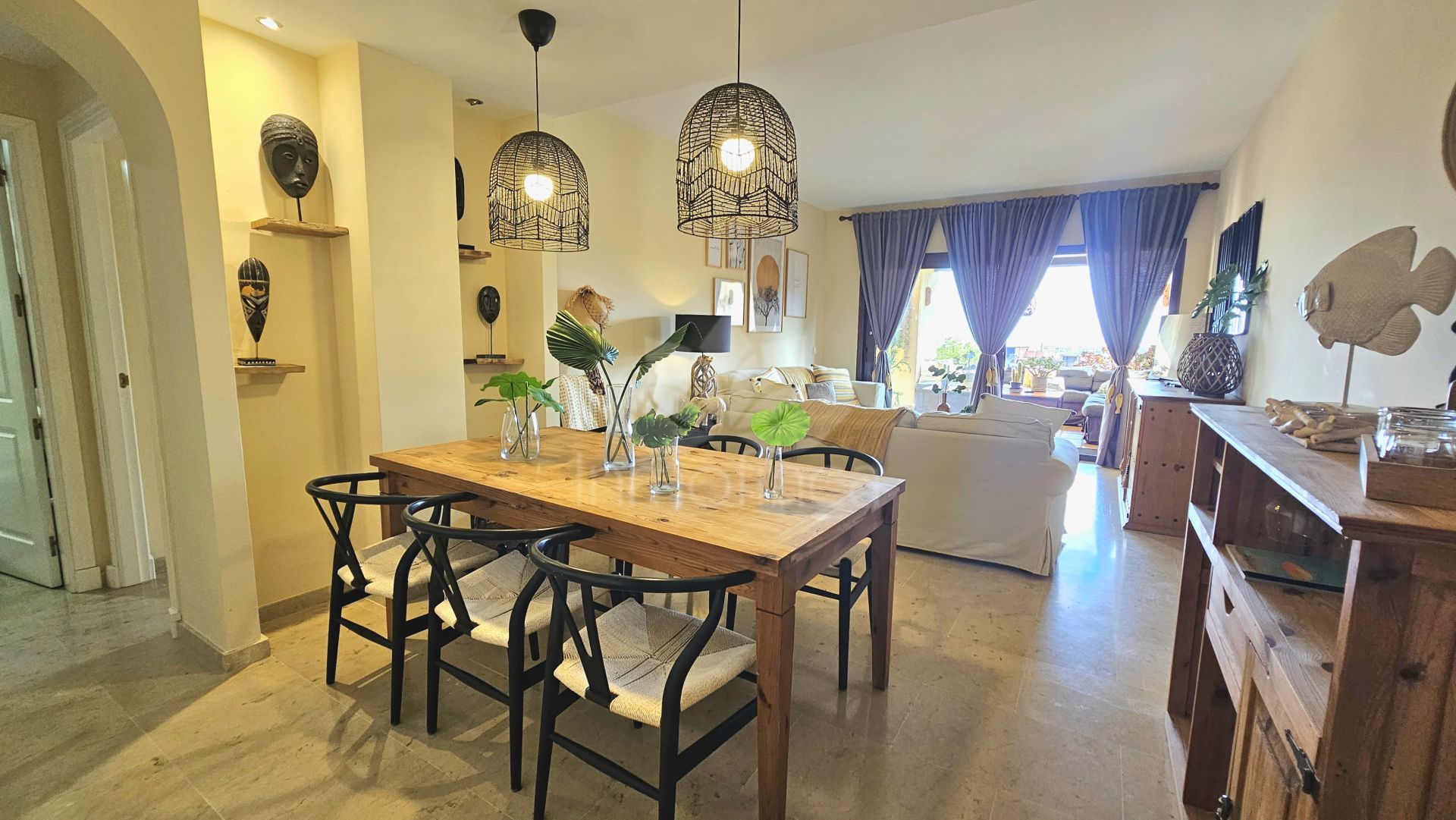 Apartamento Planta Baja en Coto Real, Manilva