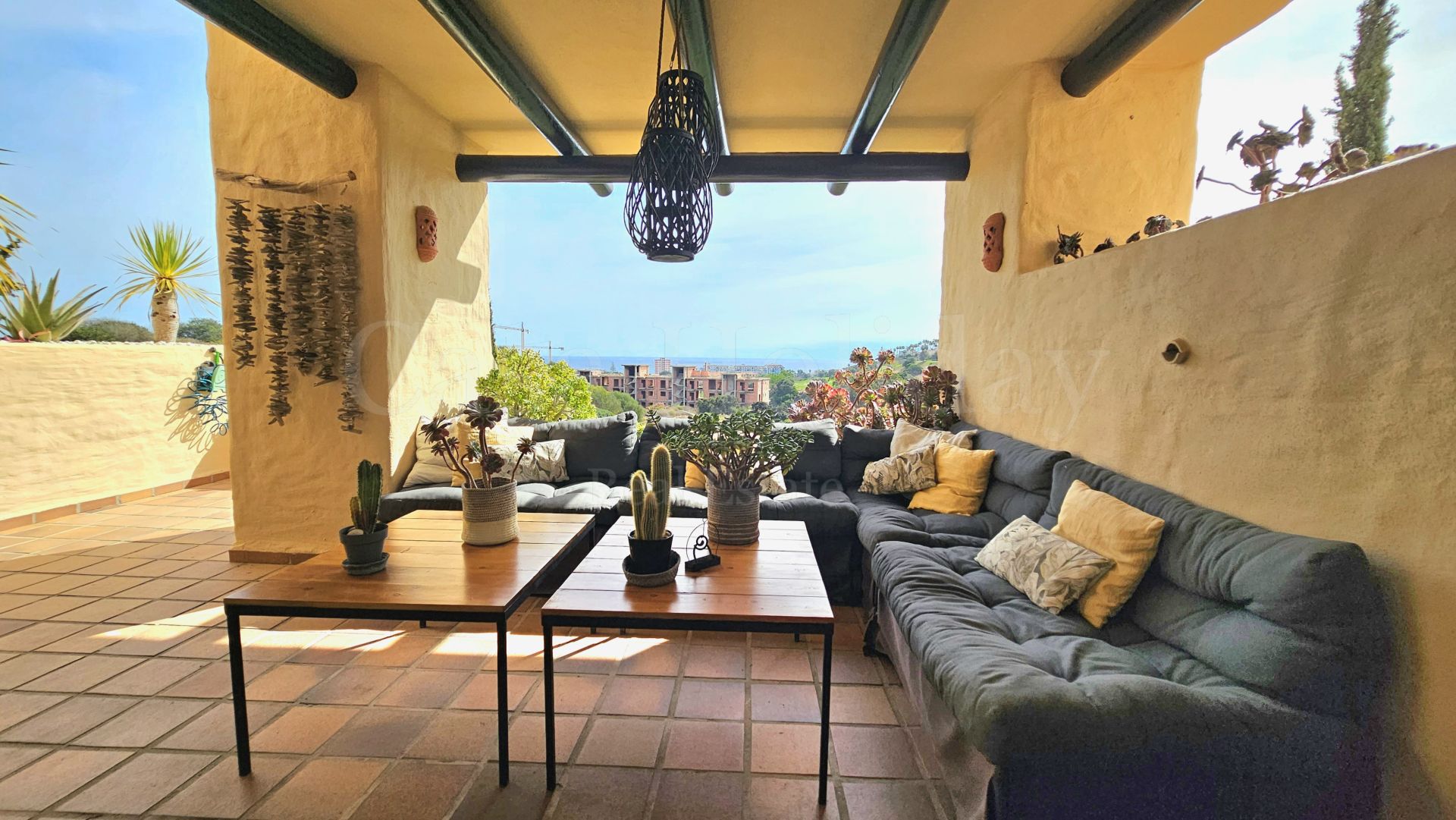 Ground Floor Apartment in Coto Real, Manilva