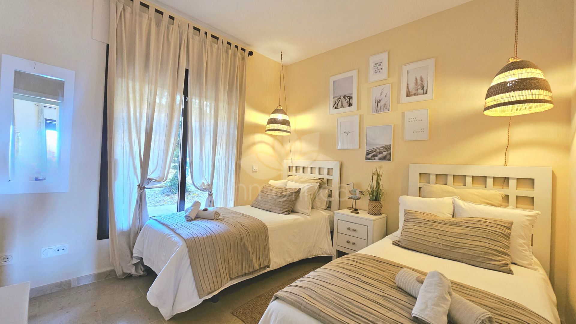 Apartamento Planta Baja en Coto Real, Manilva