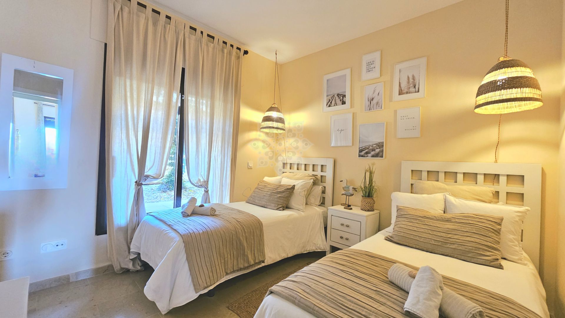 Ground Floor Apartment in Coto Real, Manilva